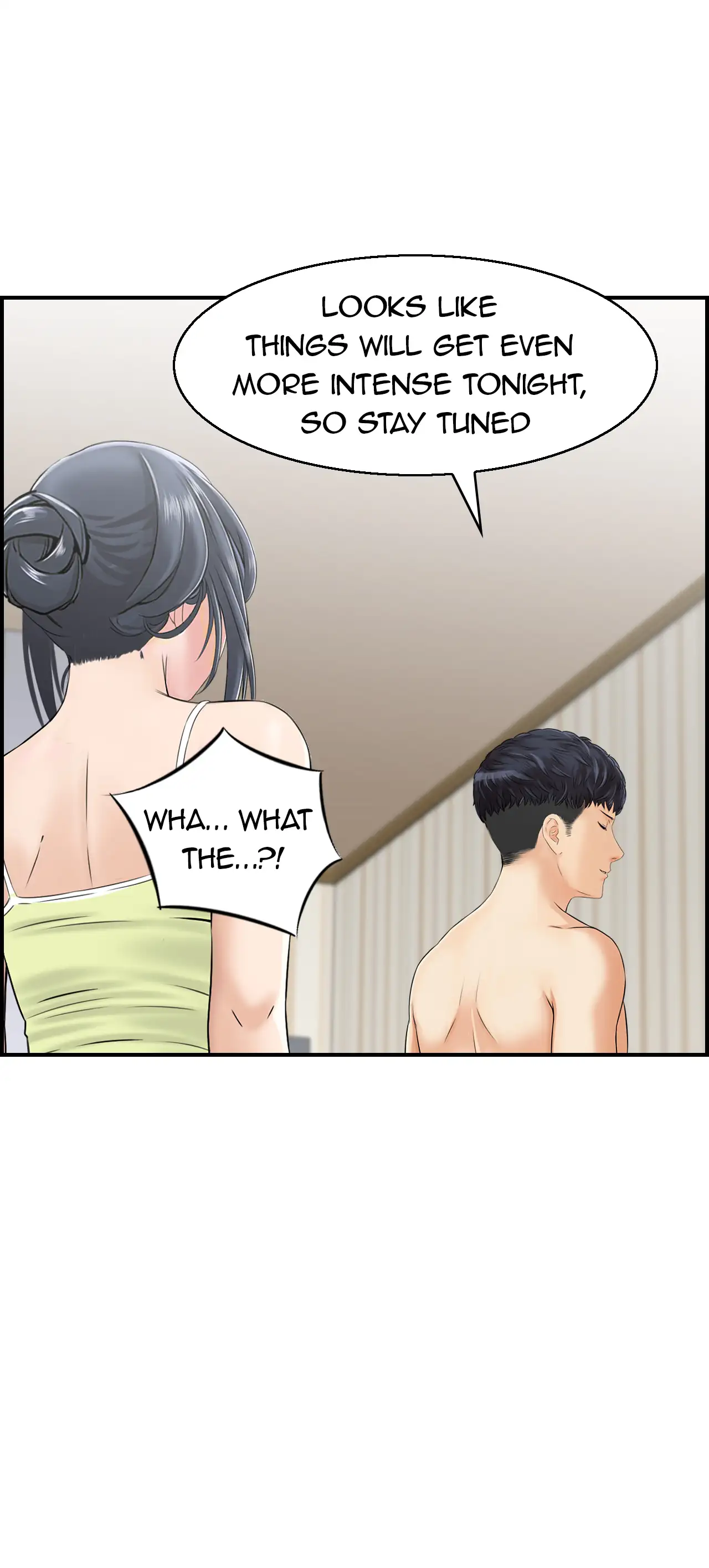 18+ Married Woman Mania Chapter 32 page 11
