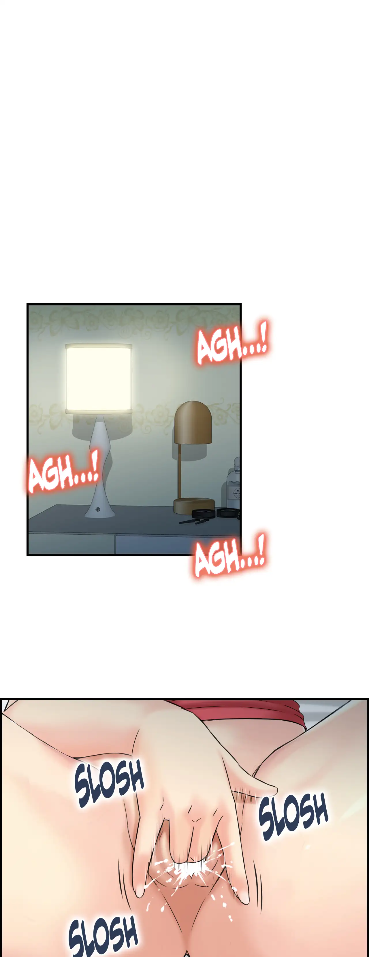 18+ Married Woman Mania Chapter 33 page 4