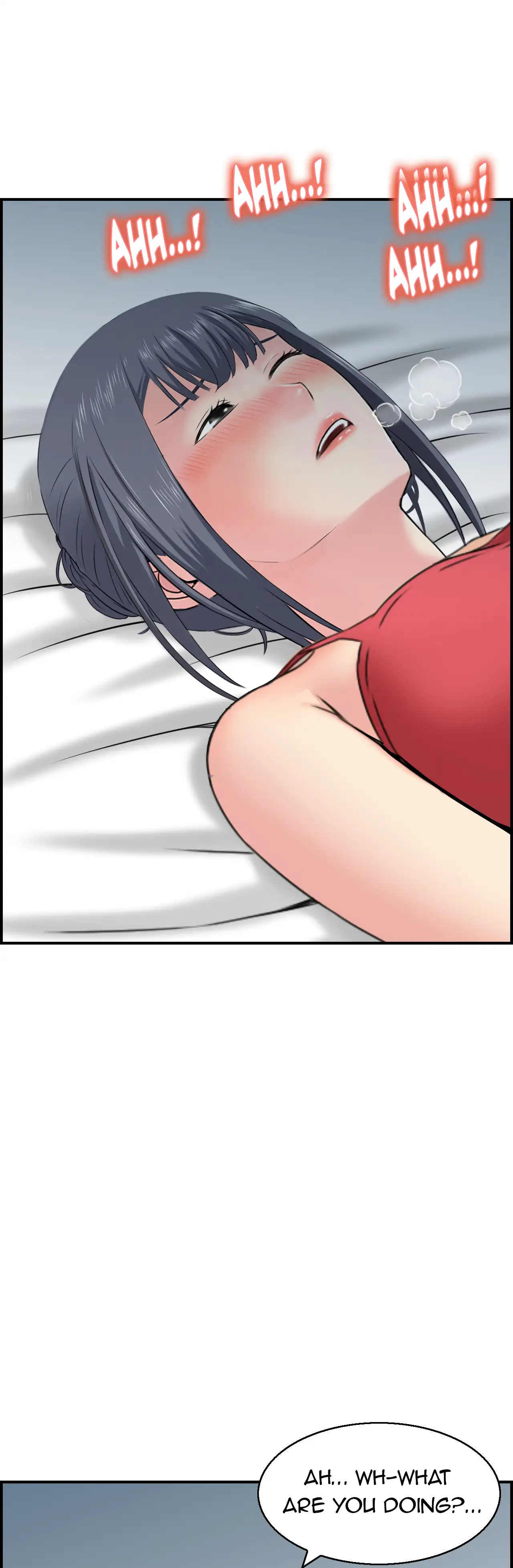 18+ Married Woman Mania Chapter 33 page 7