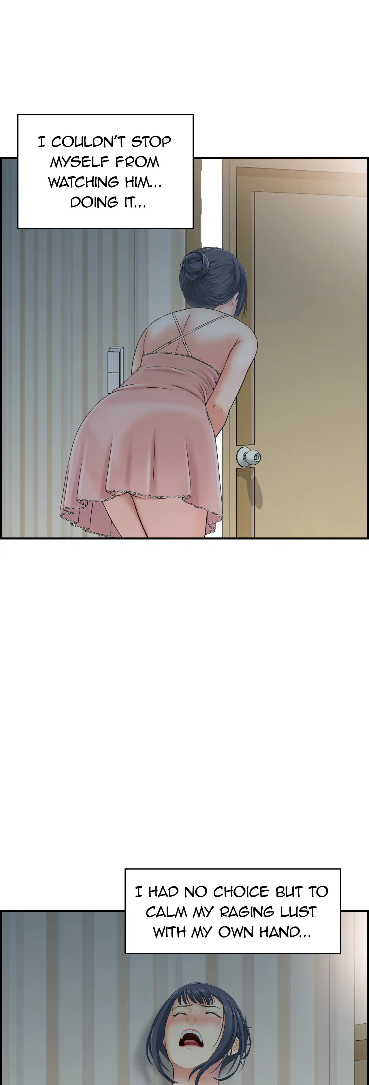 18+ Married Woman Mania Chapter 33 page 9