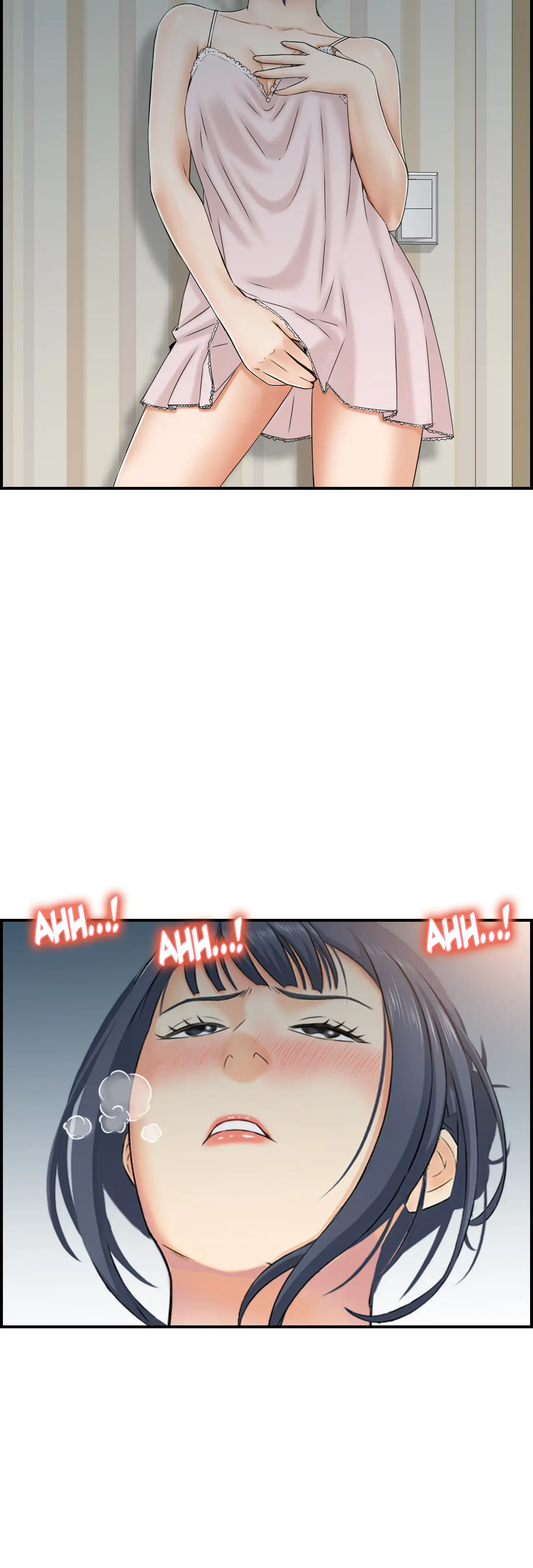 18+ Married Woman Mania Chapter 33 page 10
