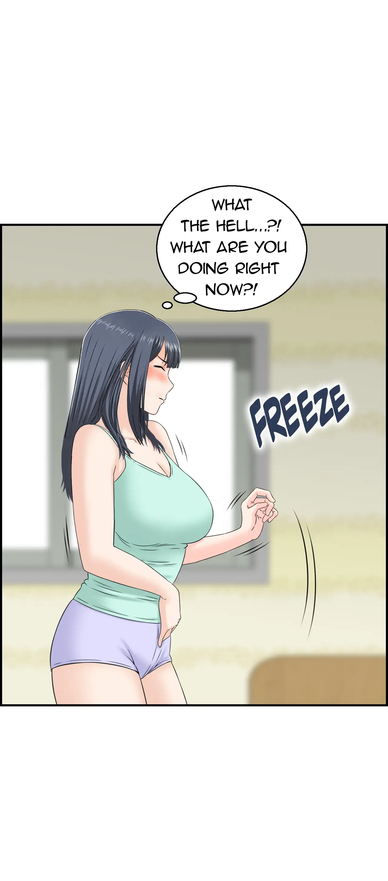 18+ Married Woman Mania Chapter 33 page 25