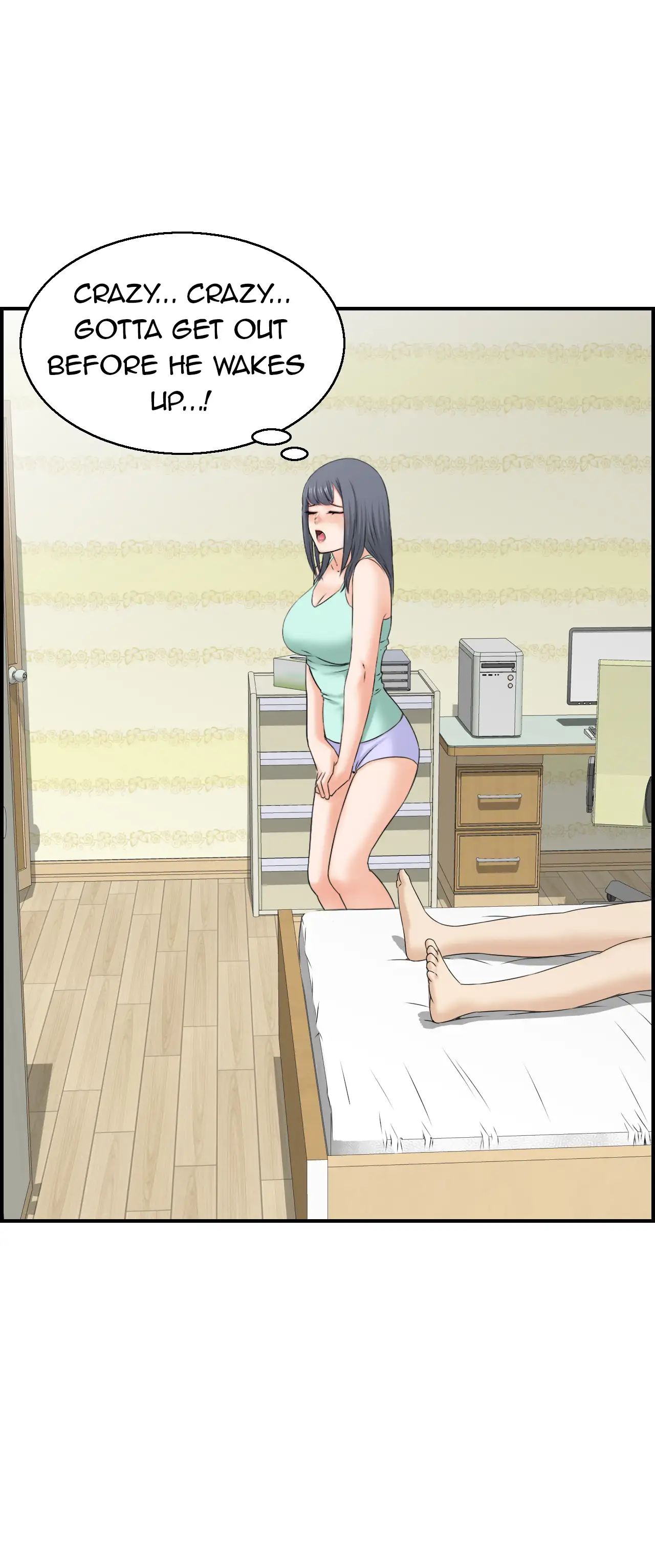 18+ Married Woman Mania Chapter 33 page 26