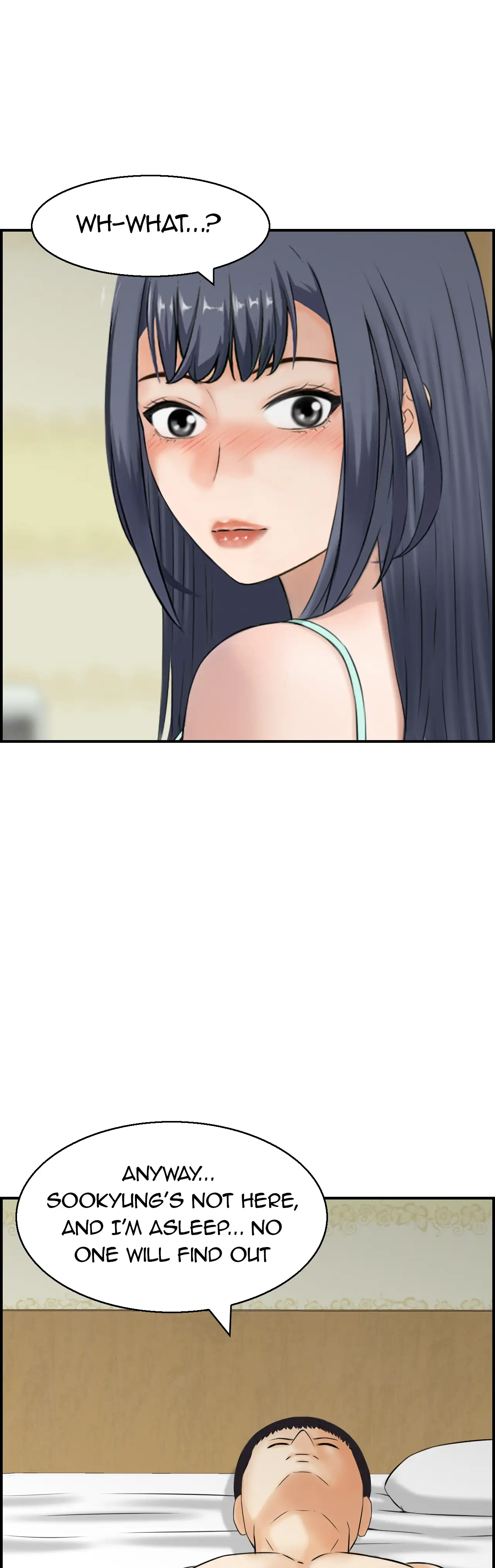 18+ Married Woman Mania Chapter 33 page 29