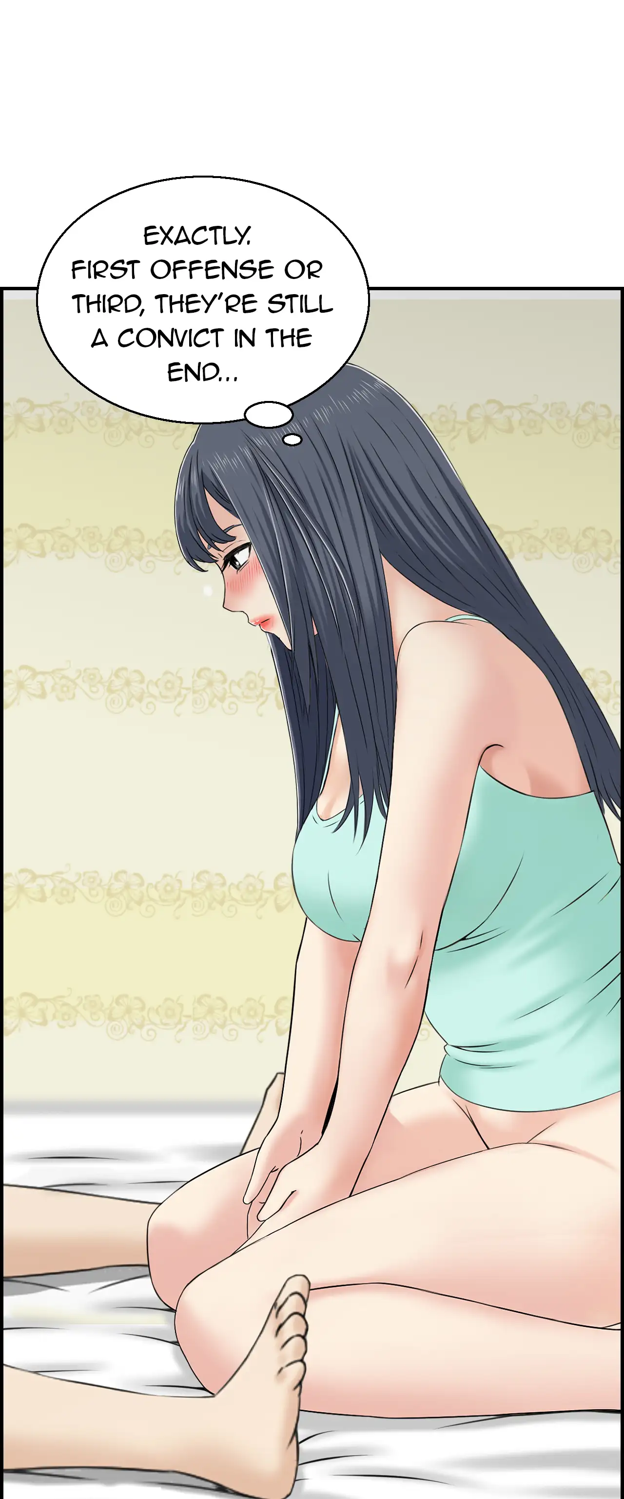 18+ Married Woman Mania Chapter 33 page 37