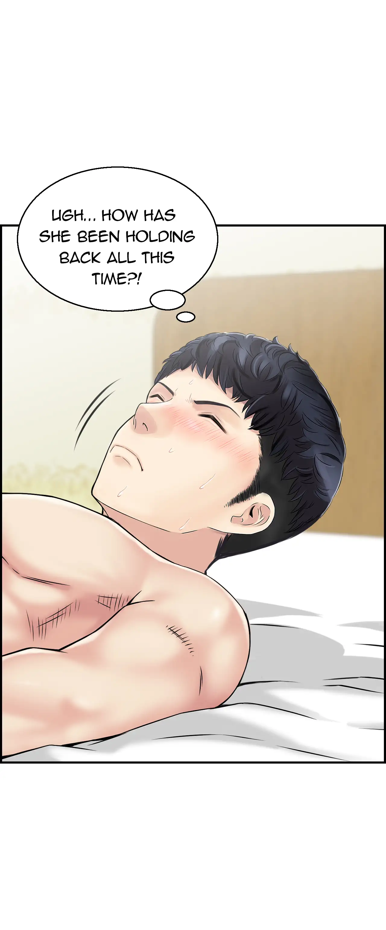 18+ Married Woman Mania Chapter 34 page 9