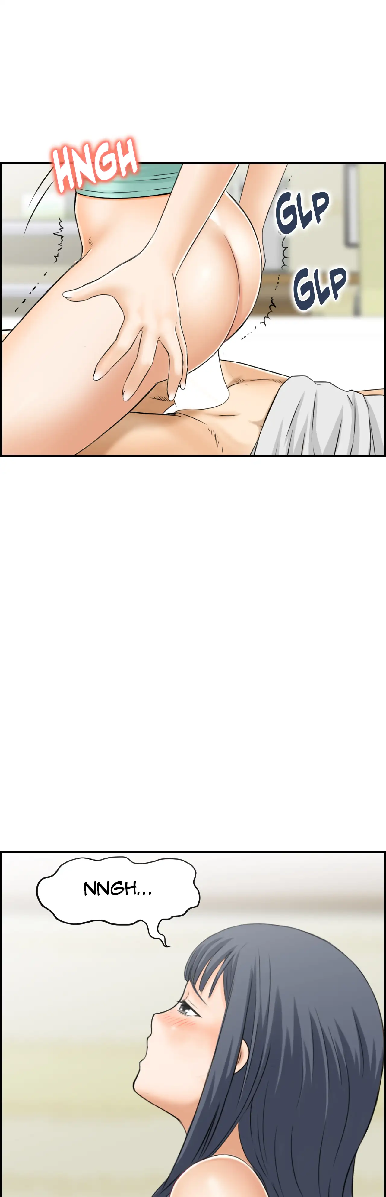 18+ Married Woman Mania Chapter 34 page 12