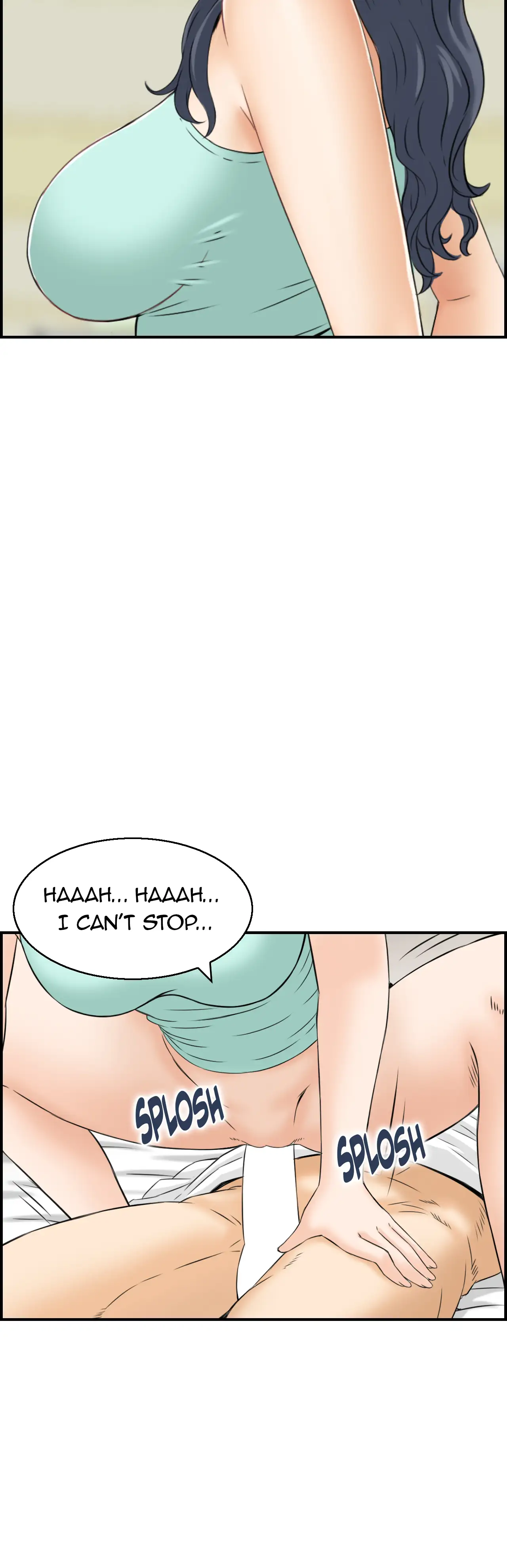 18+ Married Woman Mania Chapter 34 page 13
