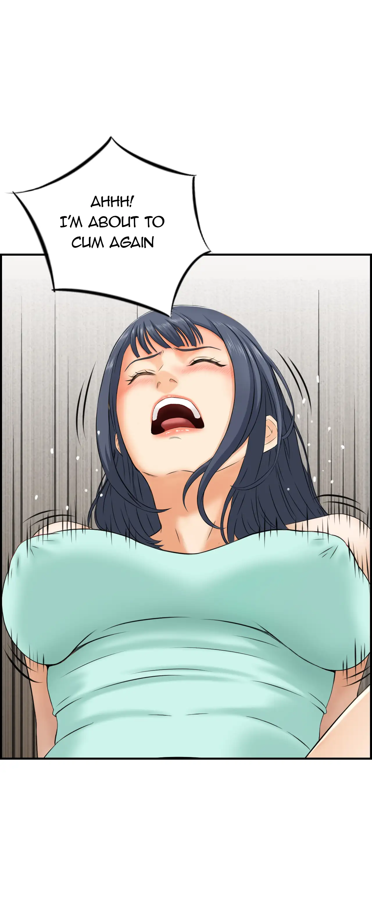 18+ Married Woman Mania Chapter 34 page 16