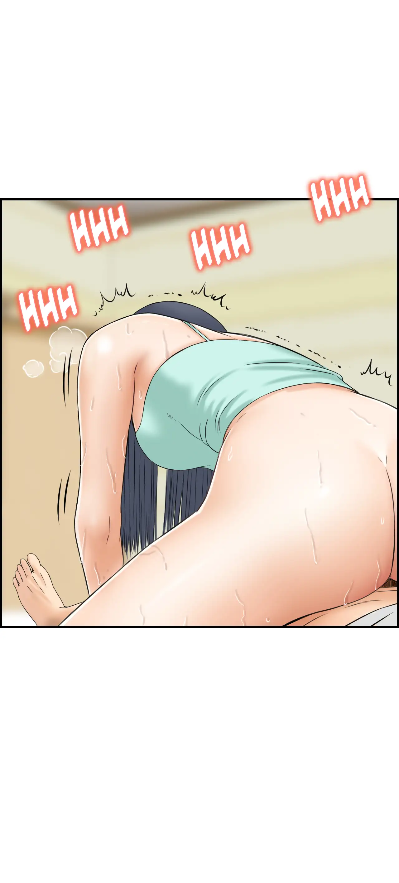 18+ Married Woman Mania Chapter 34 page 17