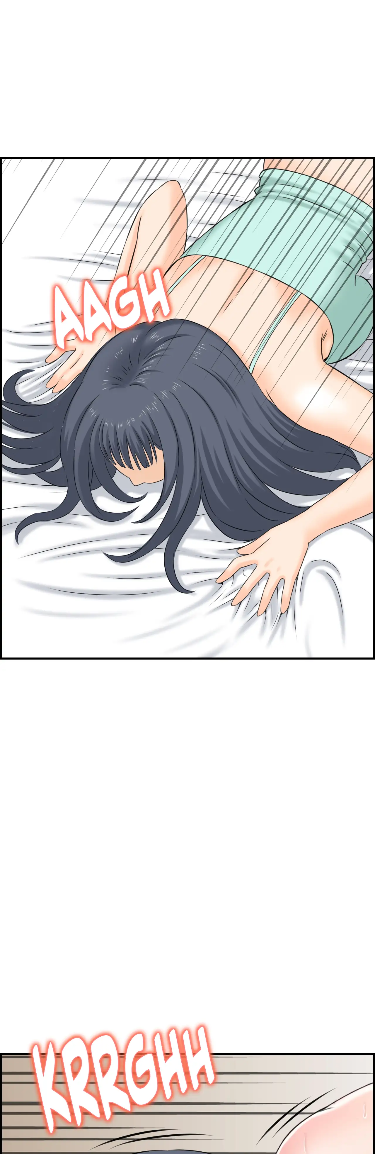 18+ Married Woman Mania Chapter 34 page 27