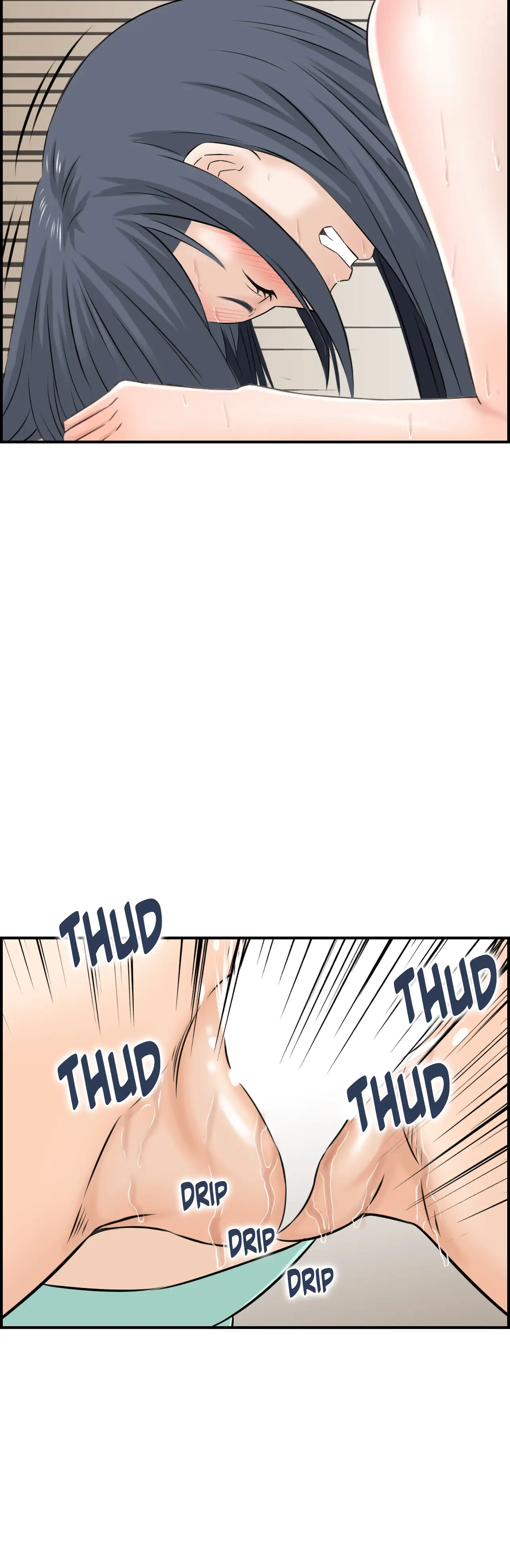 18+ Married Woman Mania Chapter 34 page 28