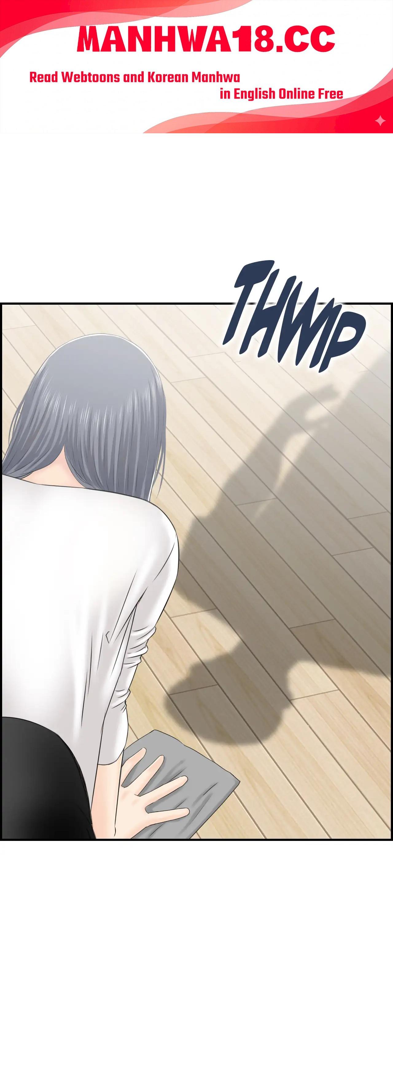 18+ Married Woman Mania Chapter 35 page 1