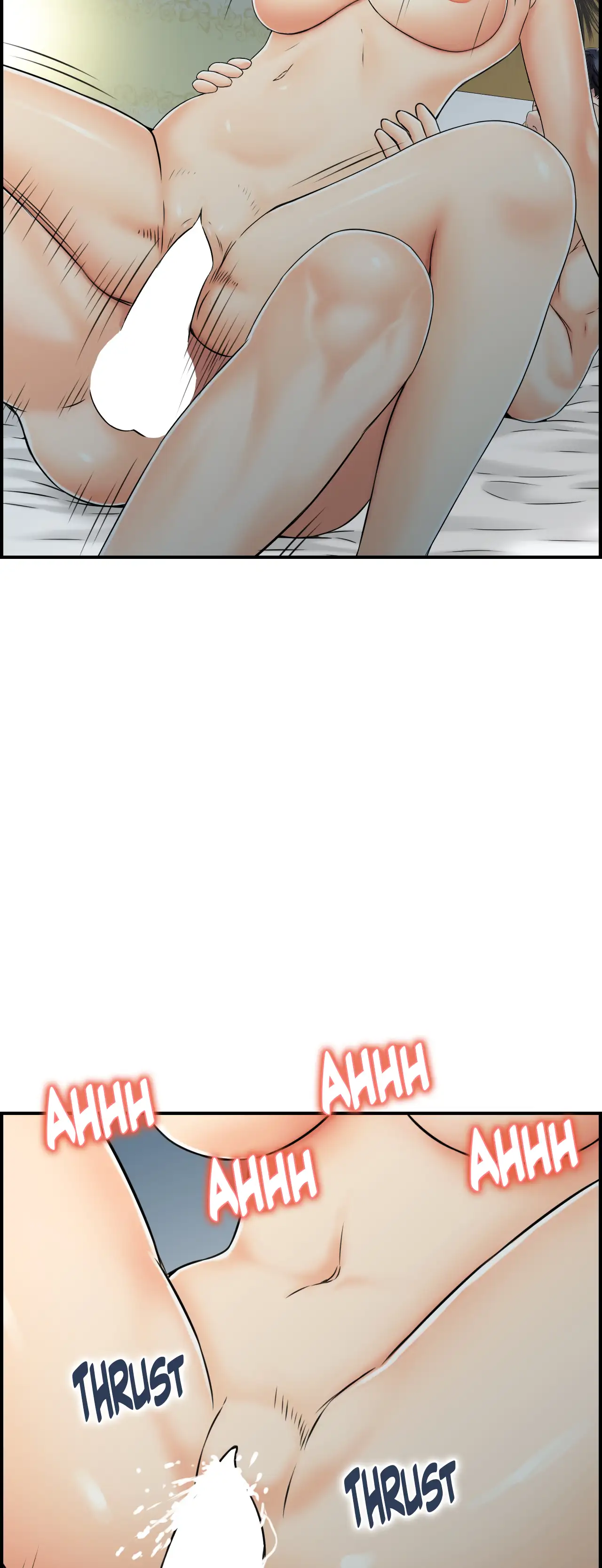 18+ Married Woman Mania Chapter 35 page 8