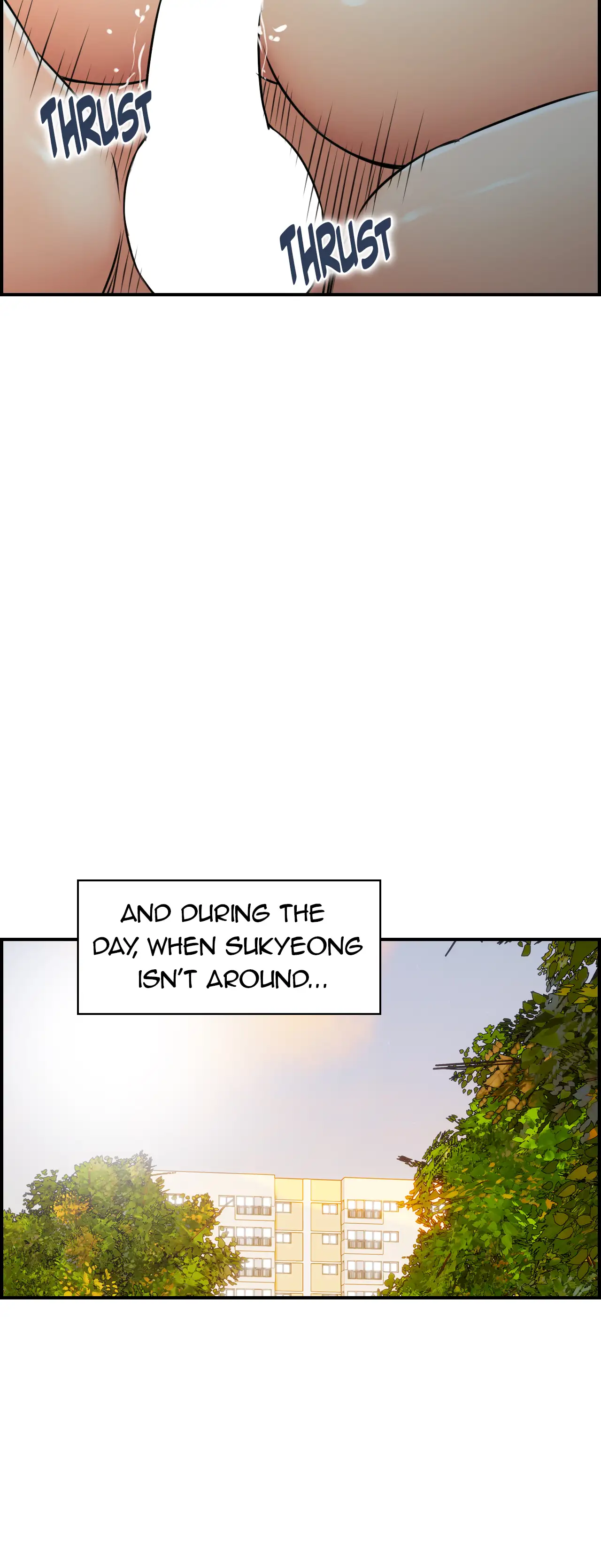18+ Married Woman Mania Chapter 35 page 9
