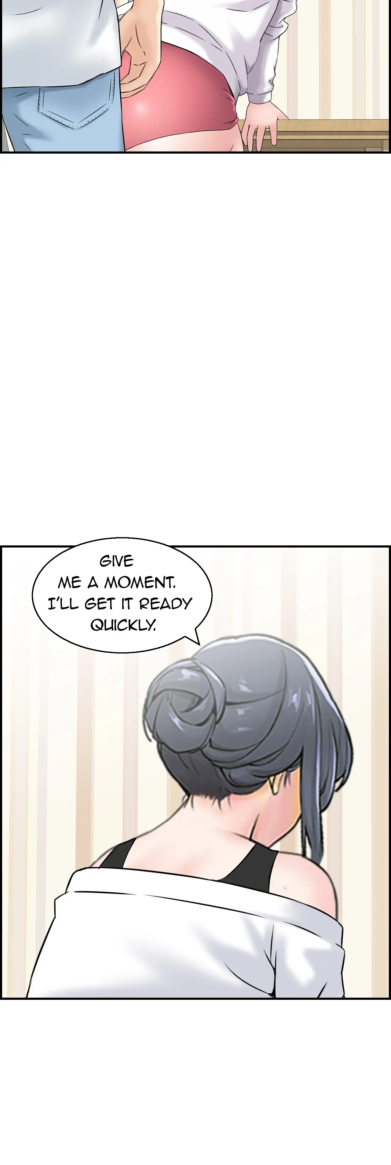 18+ Married Woman Mania Chapter 35 page 14
