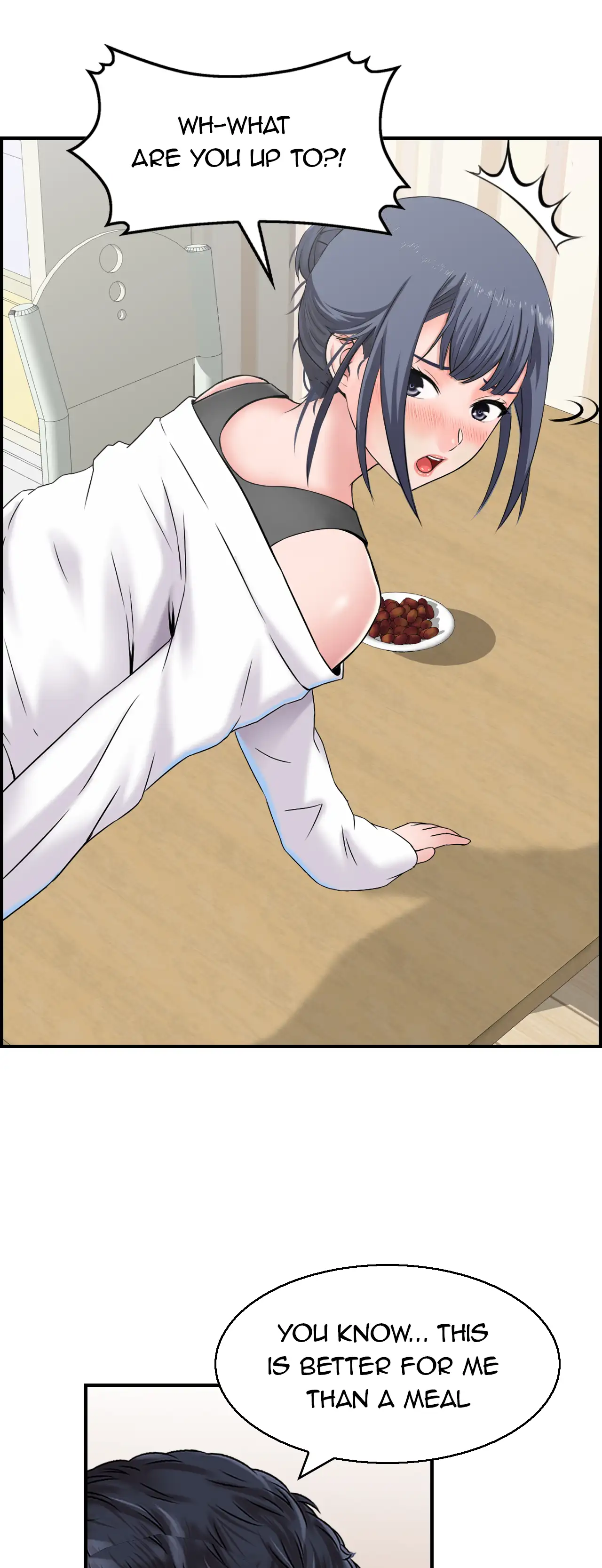 18+ Married Woman Mania Chapter 35 page 16