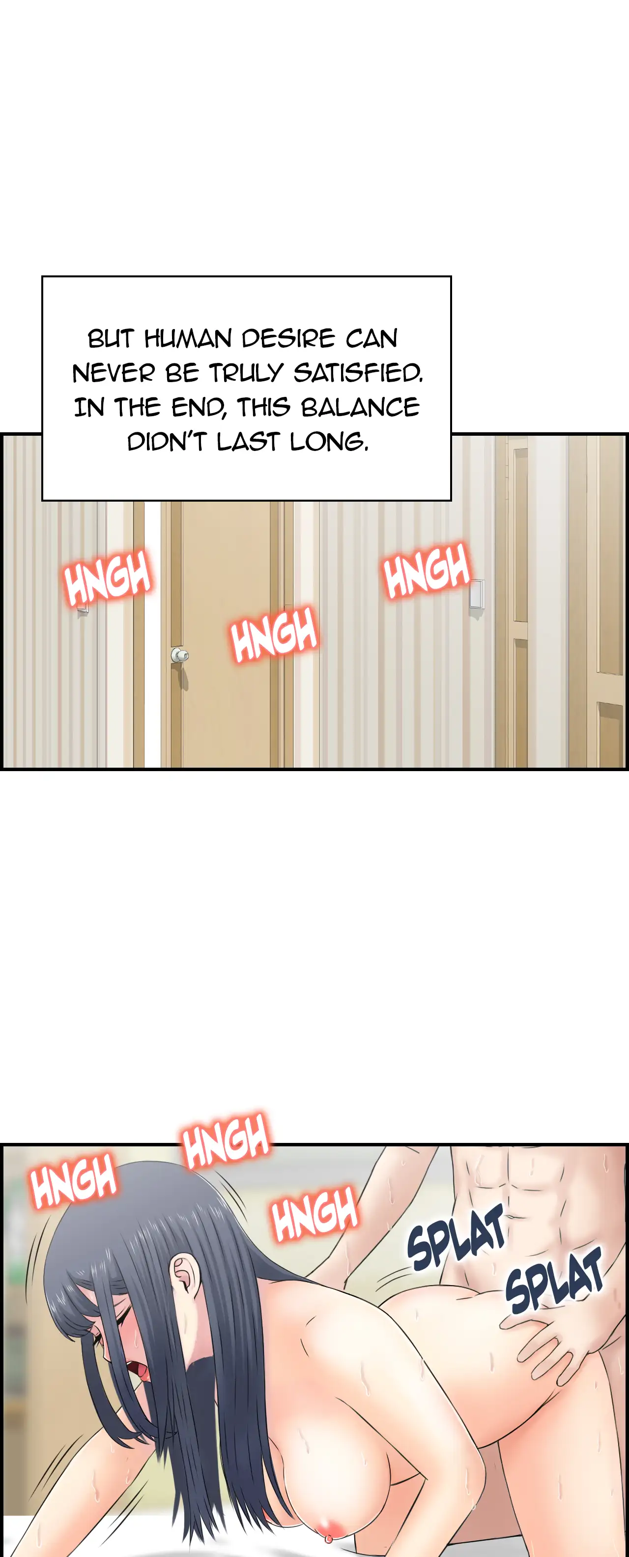 18+ Married Woman Mania Chapter 35 page 21