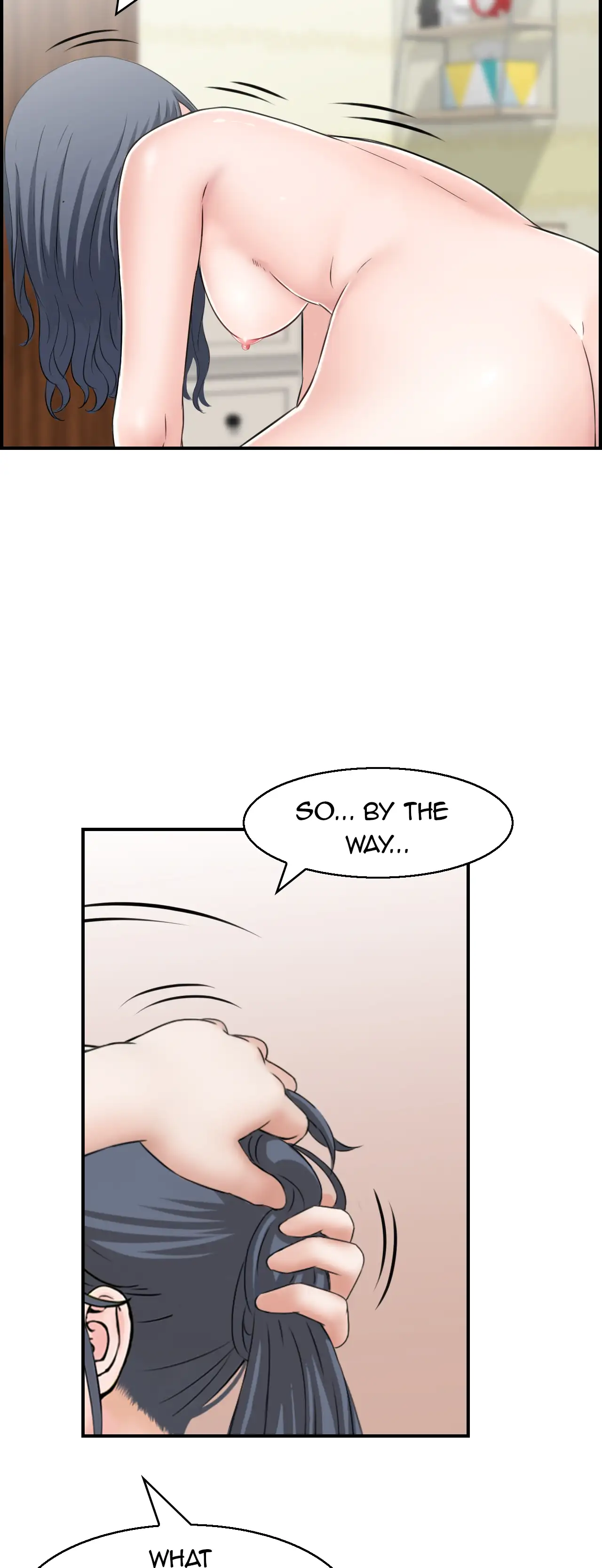 18+ Married Woman Mania Chapter 35 page 25