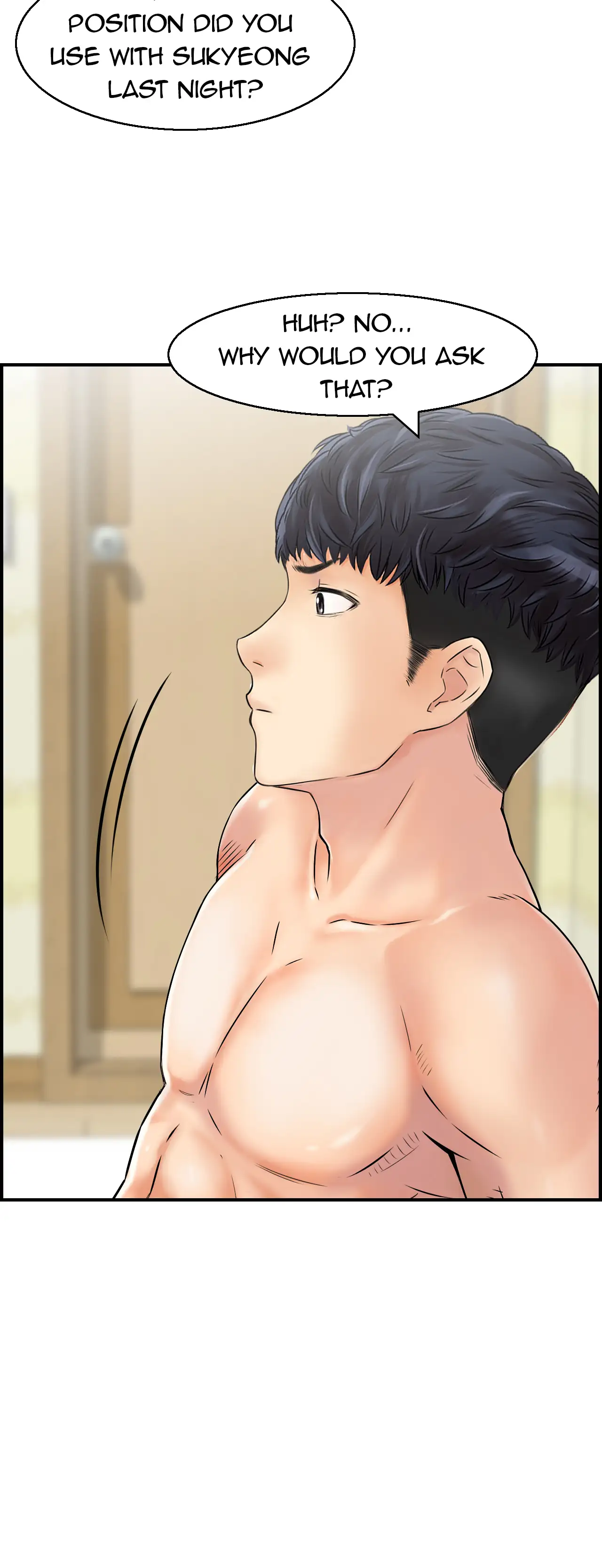 18+ Married Woman Mania Chapter 35 page 26