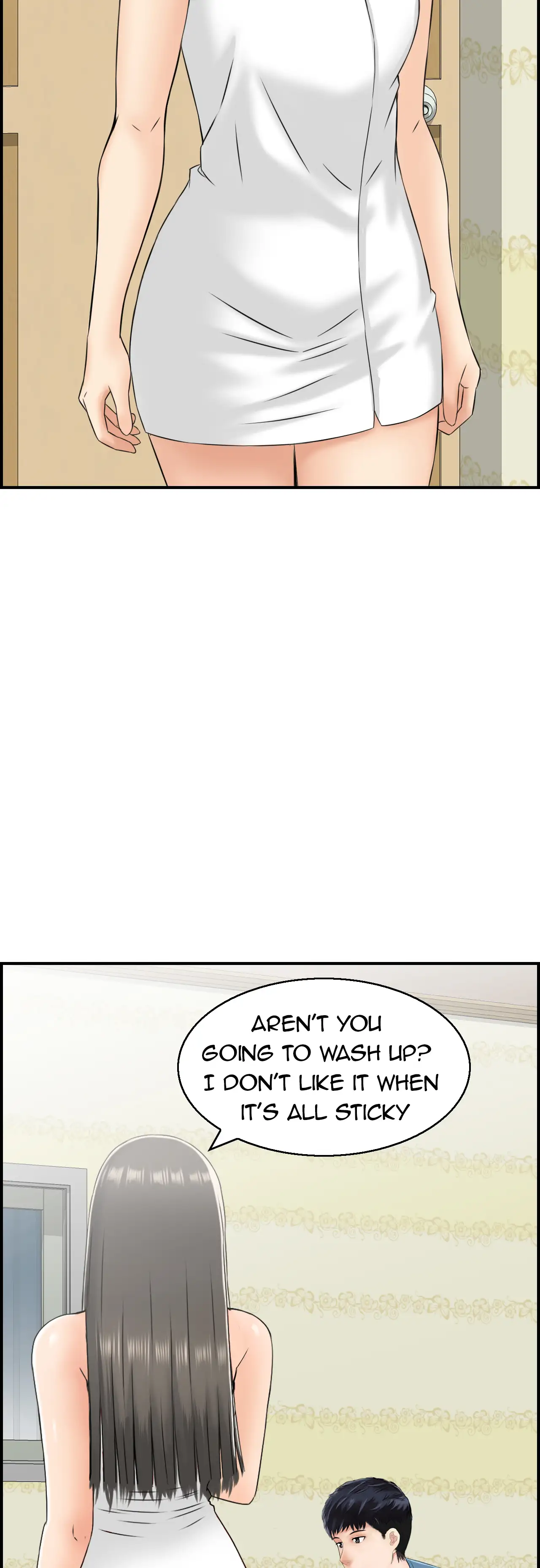 18+ Married Woman Mania Chapter 35 page 39