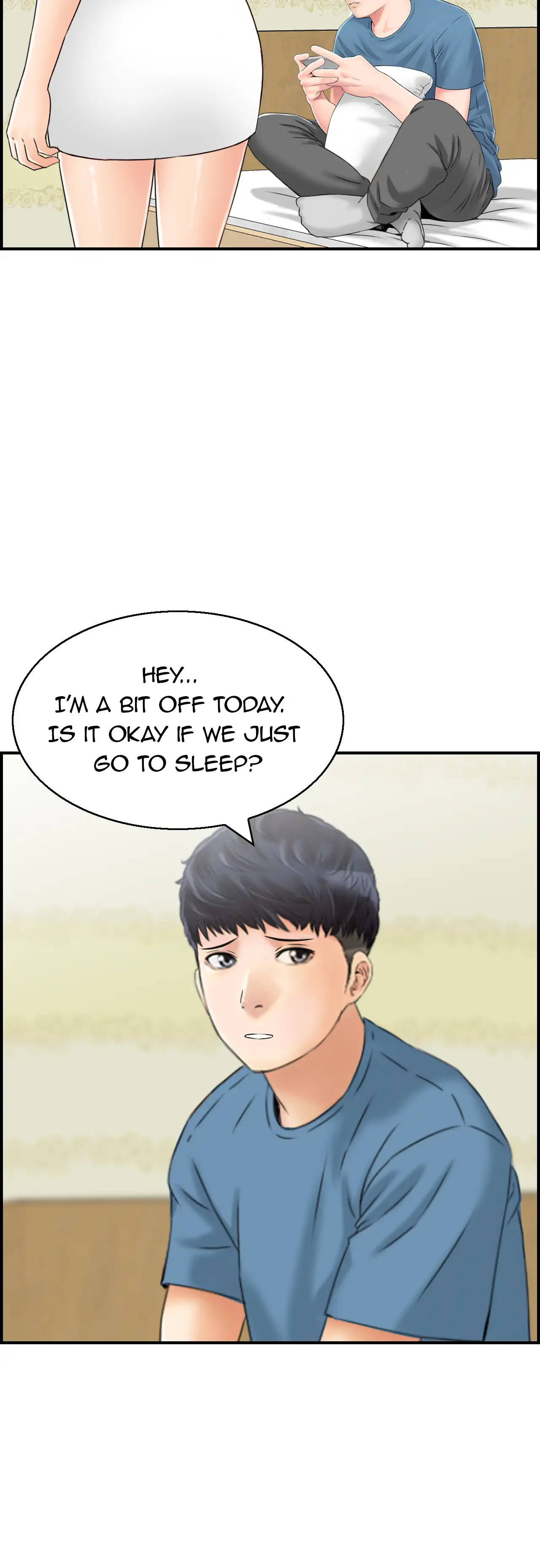 18+ Married Woman Mania Chapter 35 page 40
