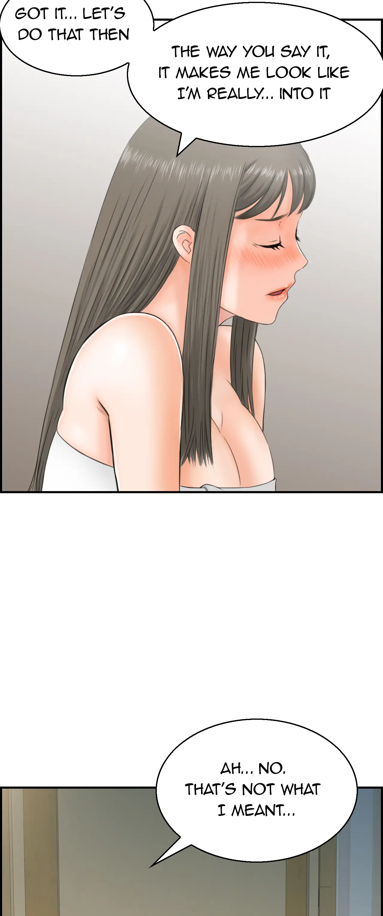 18+ Married Woman Mania Chapter 35 page 42