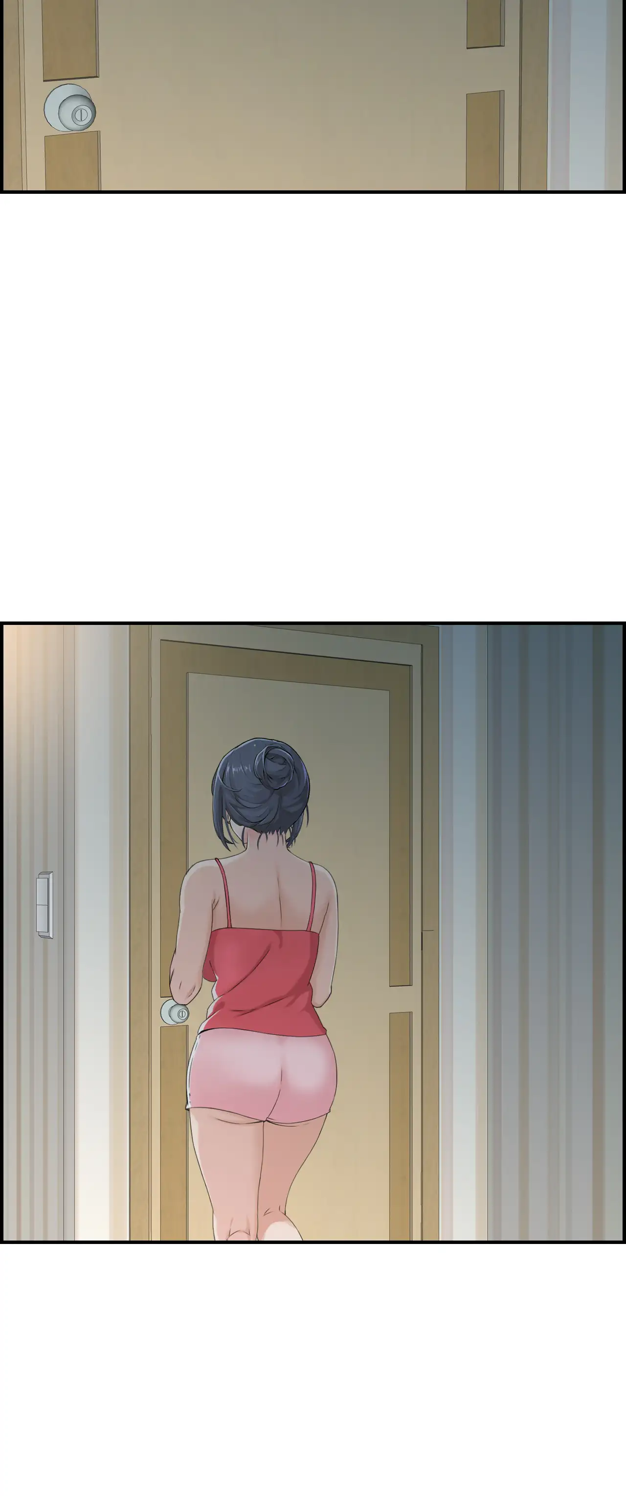 18+ Married Woman Mania Chapter 35 page 43