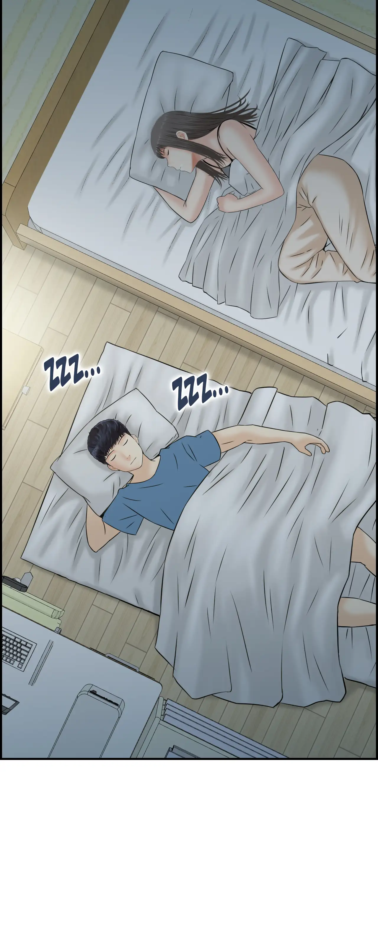 18+ Married Woman Mania Chapter 35 page 46