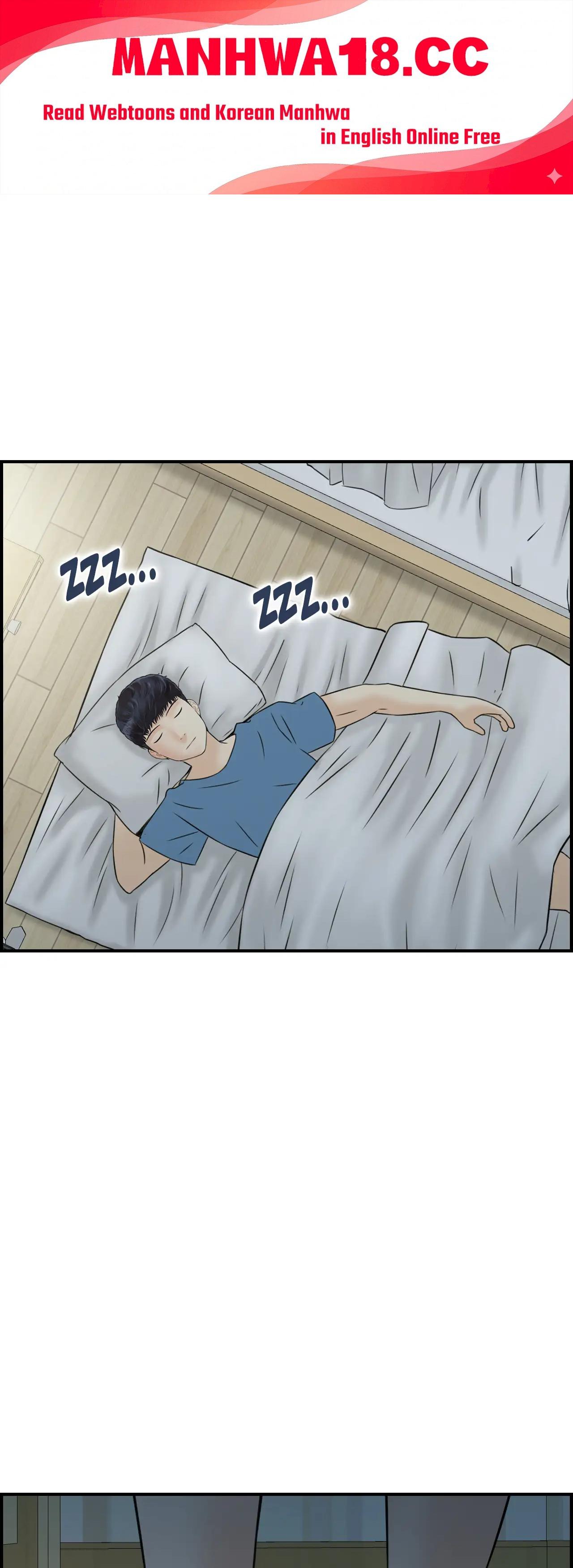 18+ Married Woman Mania Chapter 36 page 1