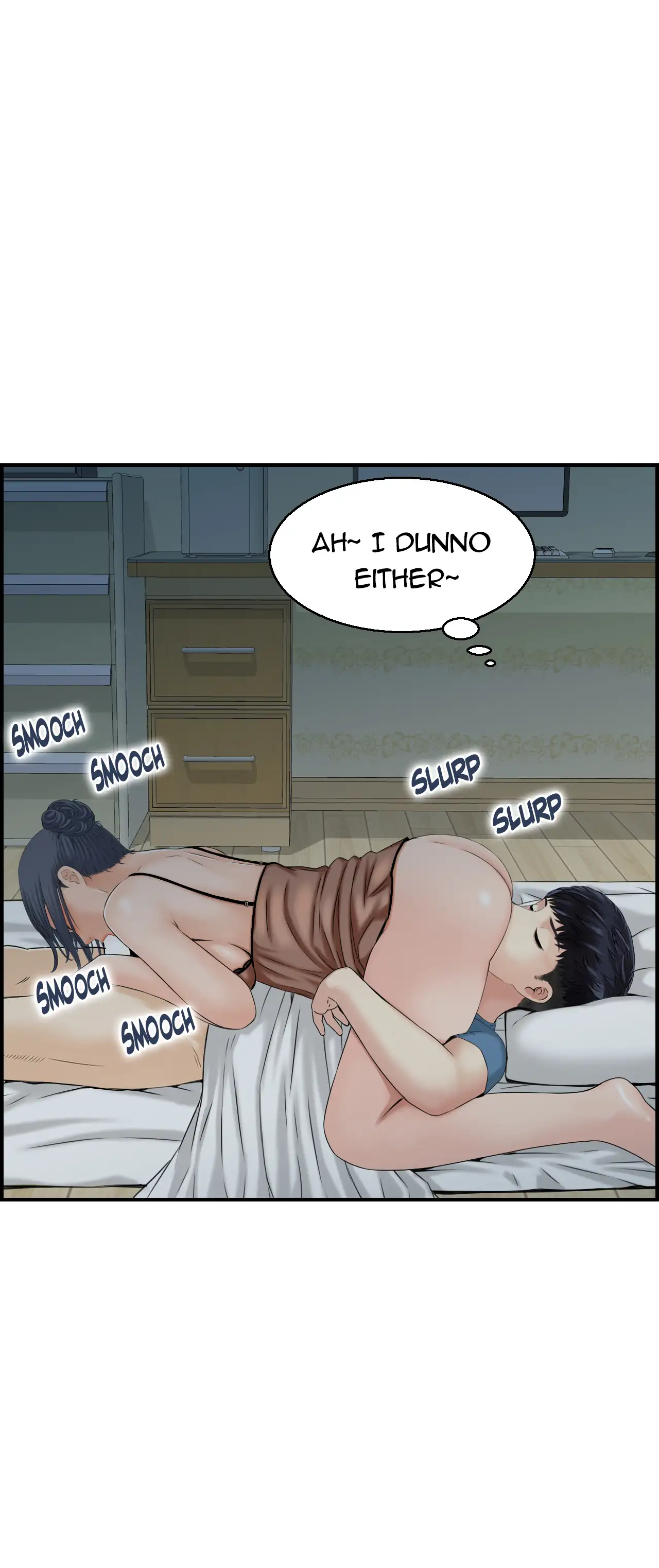 18+ Married Woman Mania Chapter 36 page 16