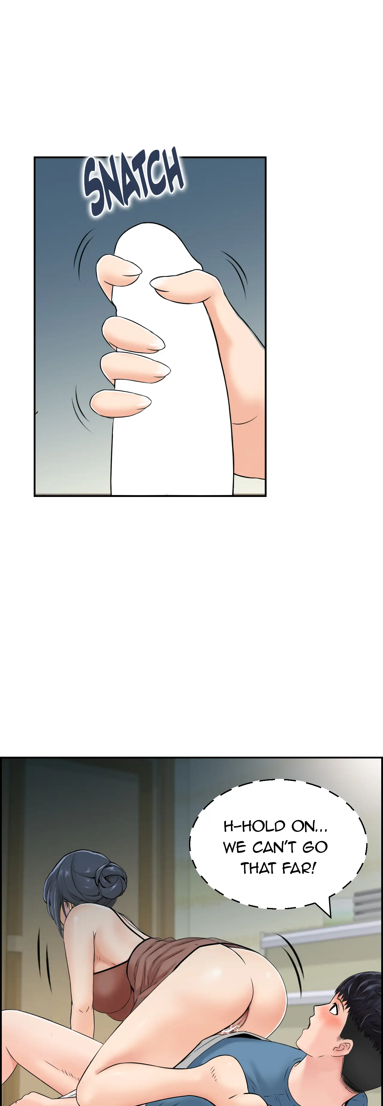 18+ Married Woman Mania Chapter 36 page 20