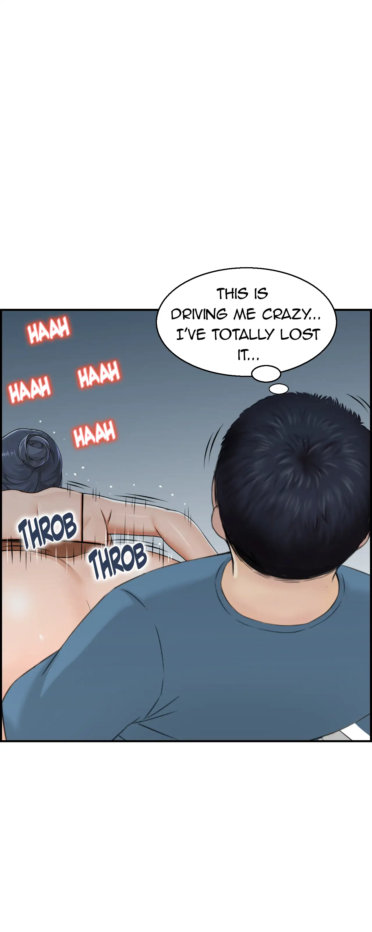 18+ Married Woman Mania Chapter 36 page 27