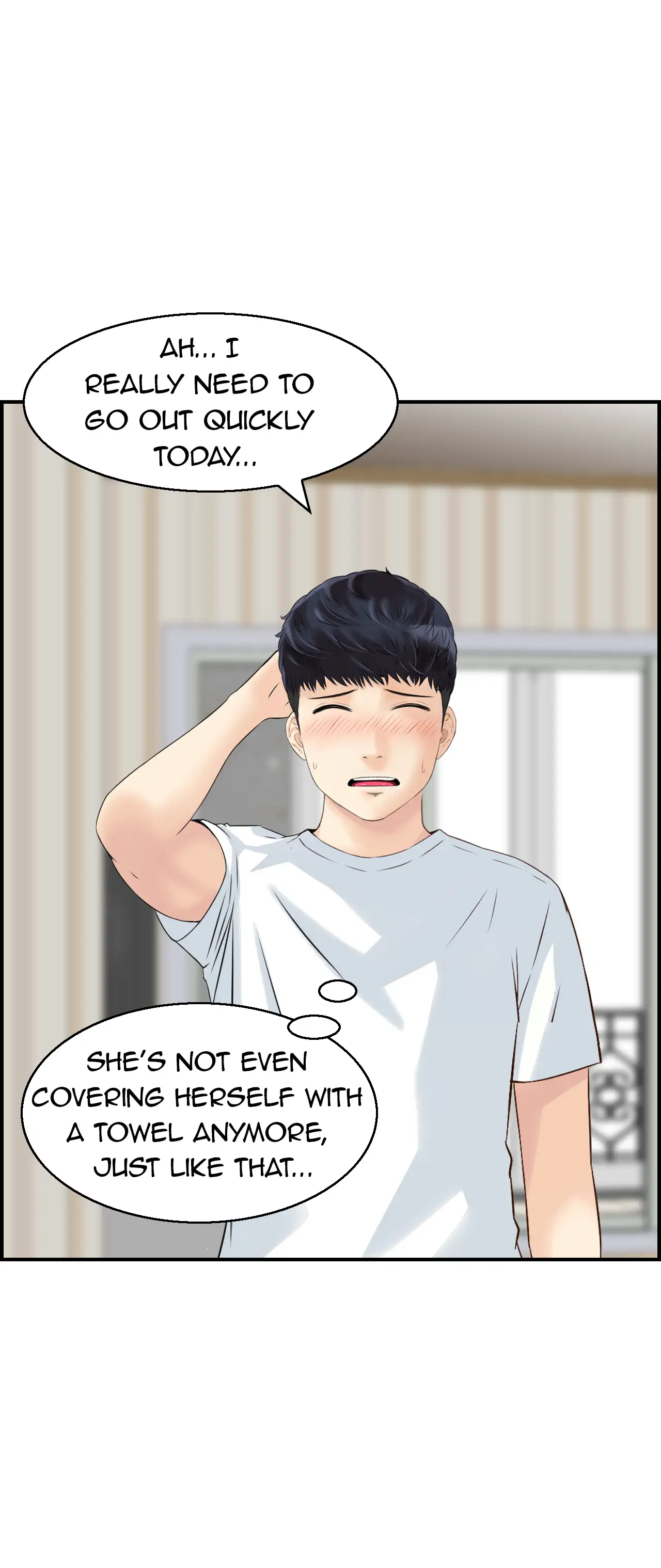18+ Married Woman Mania Chapter 36 page 42