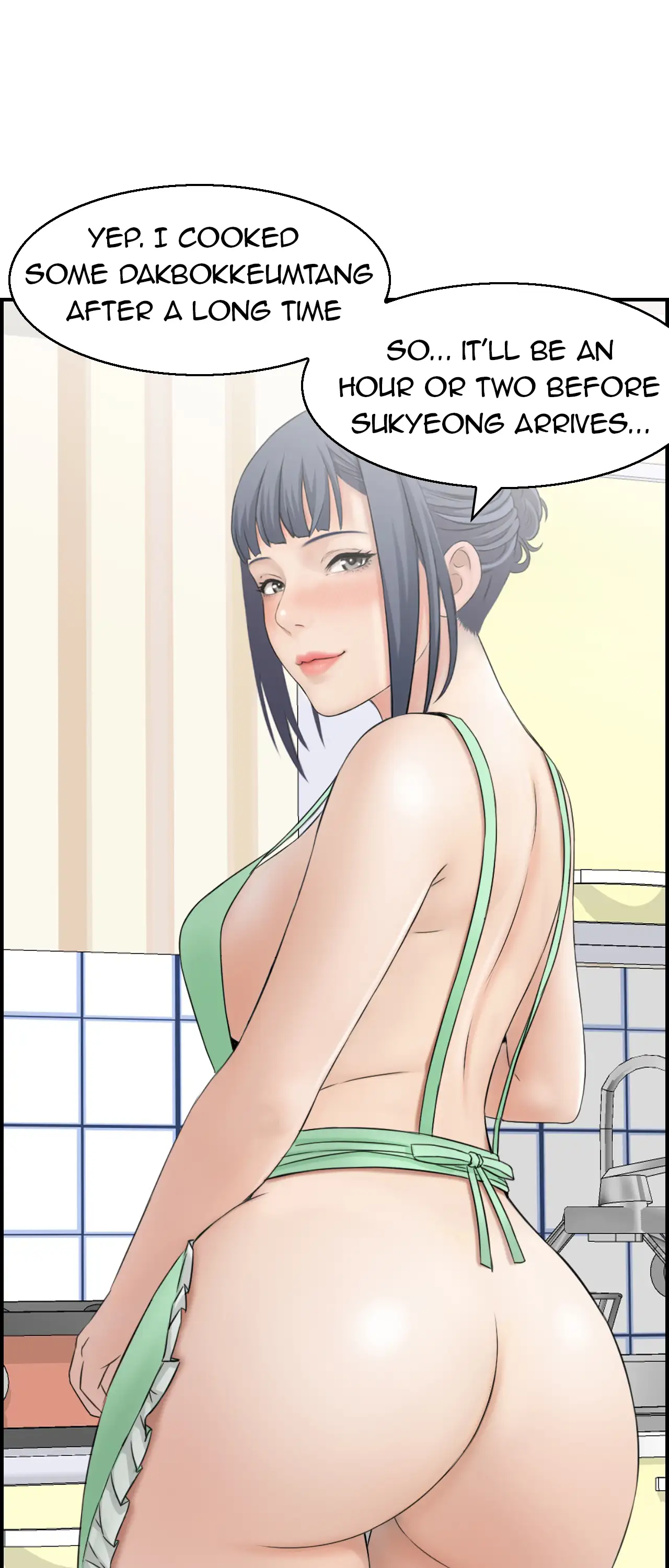 18+ Married Woman Mania Chapter 36 page 46