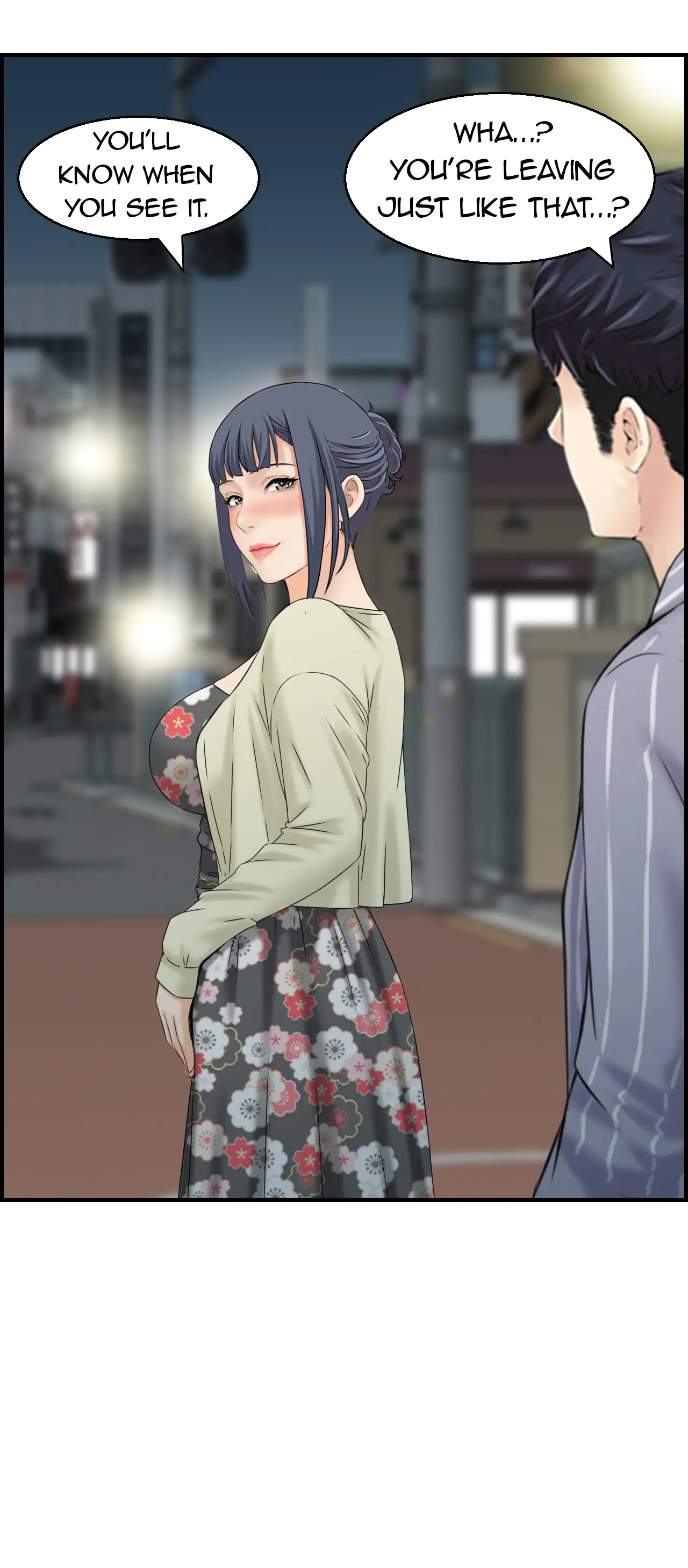 18+ Married Woman Mania Chapter 37 page 9