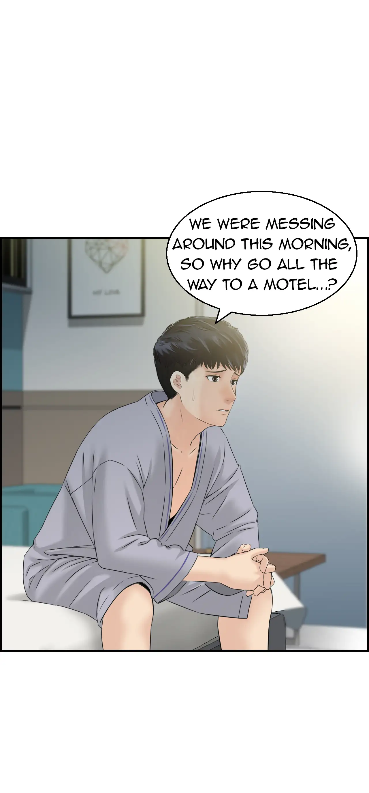 18+ Married Woman Mania Chapter 37 page 12