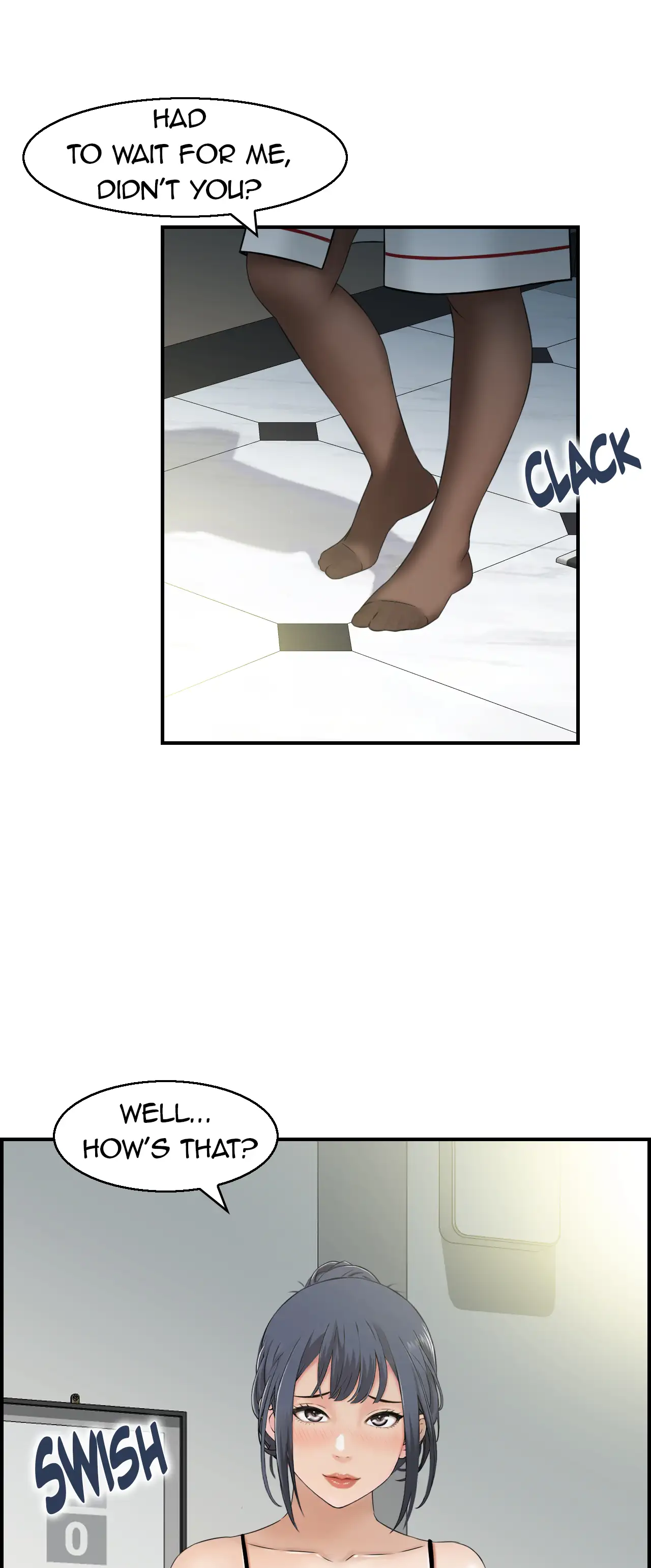 18+ Married Woman Mania Chapter 37 page 14