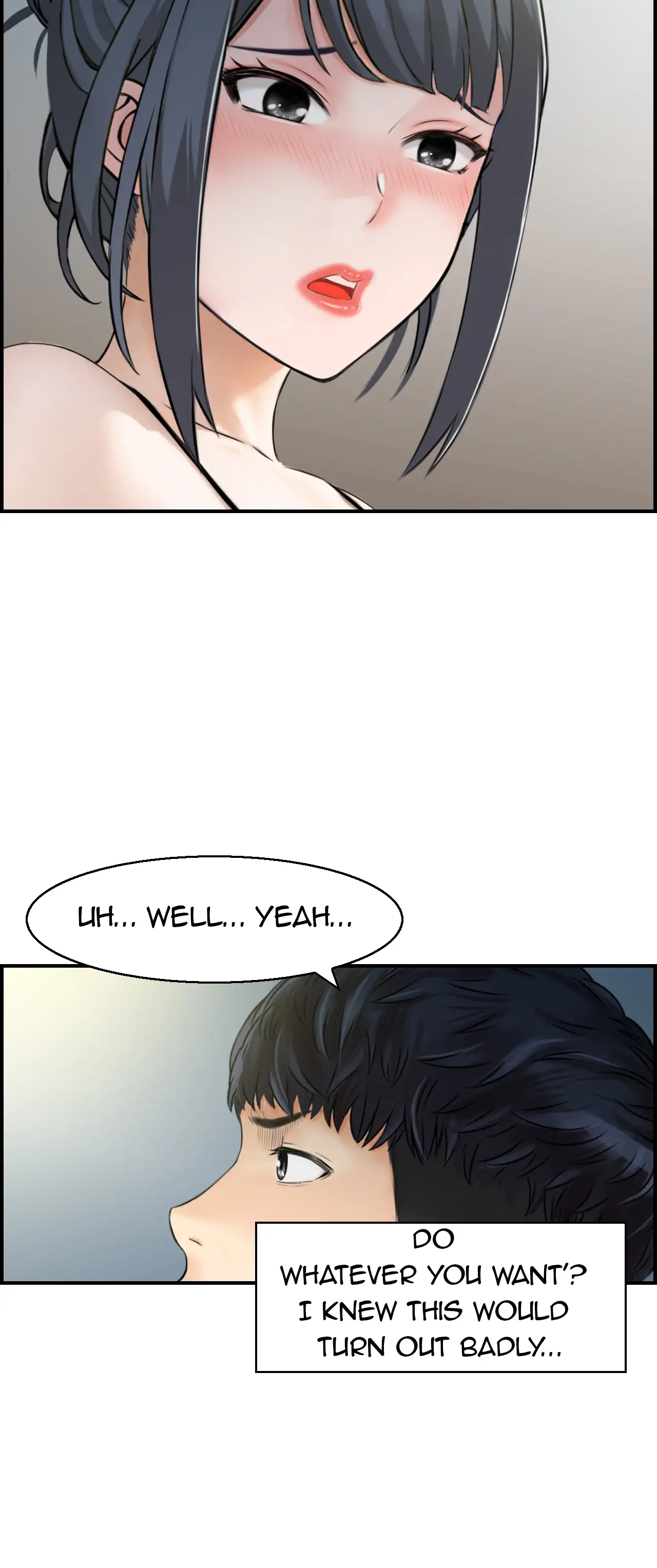 18+ Married Woman Mania Chapter 37 page 19
