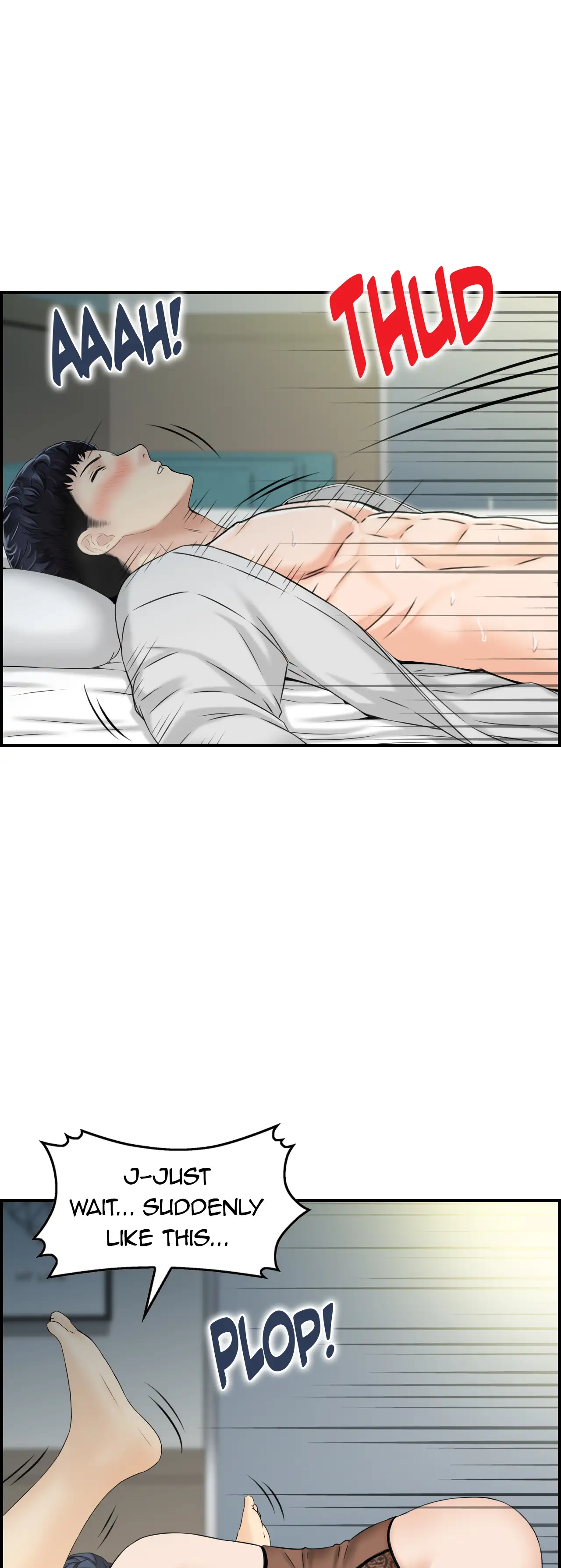 18+ Married Woman Mania Chapter 37 page 20