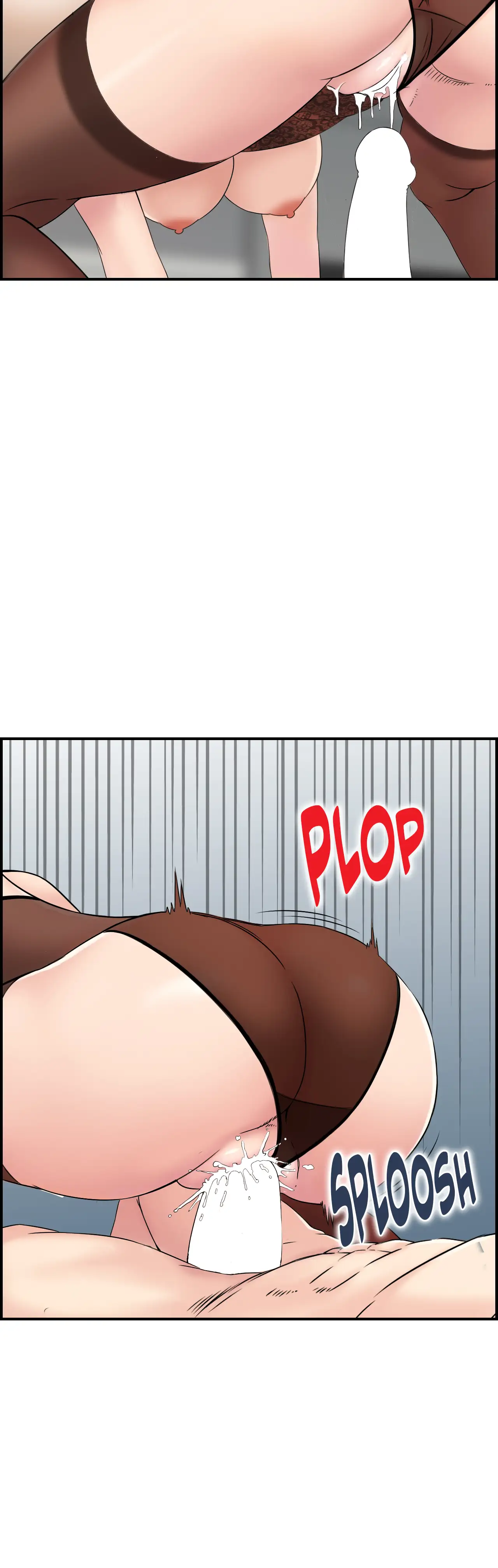 18+ Married Woman Mania Chapter 37 page 41