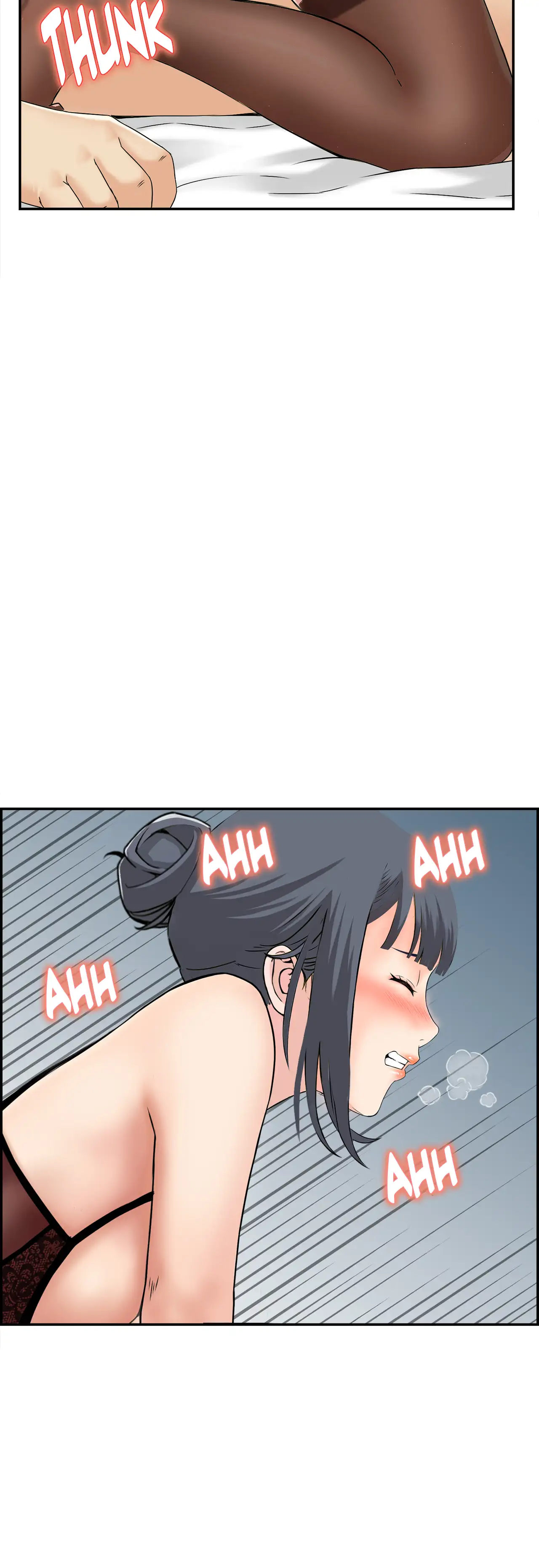 18+ Married Woman Mania Chapter 37 page 43