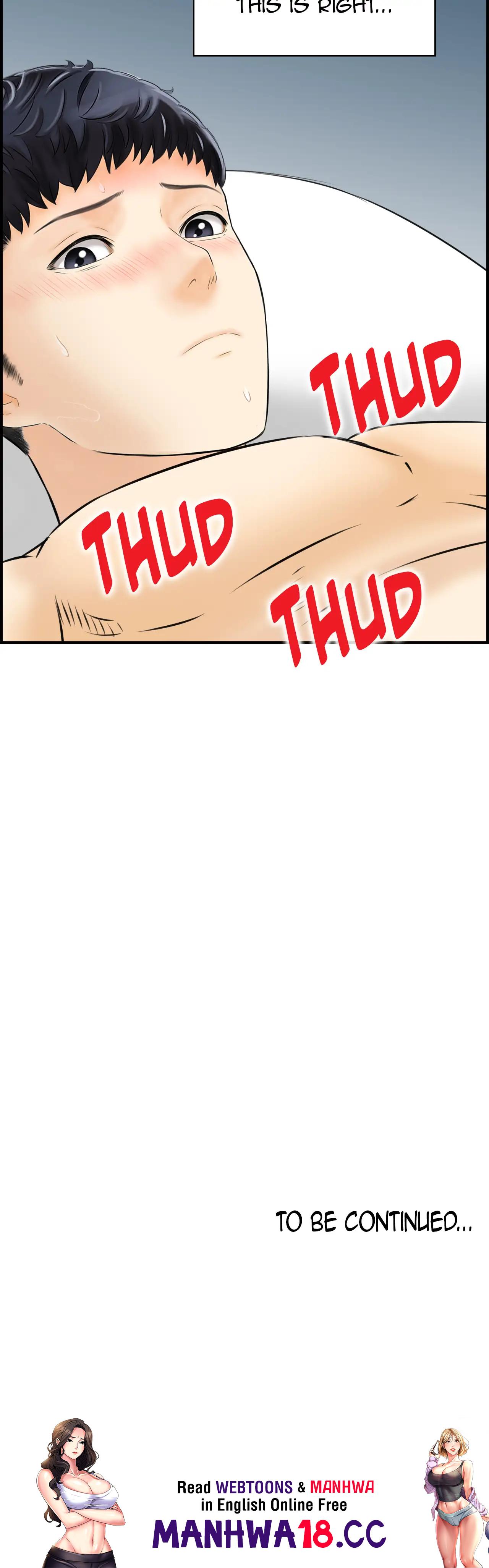 18+ Married Woman Mania Chapter 37 page 46