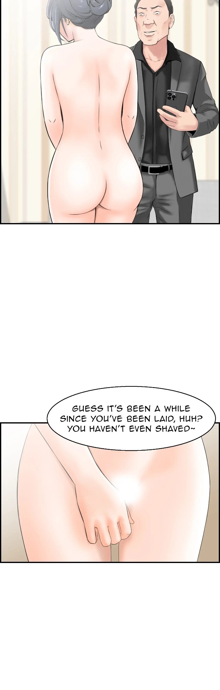 18+ Married Woman Mania Chapter 4 page 7