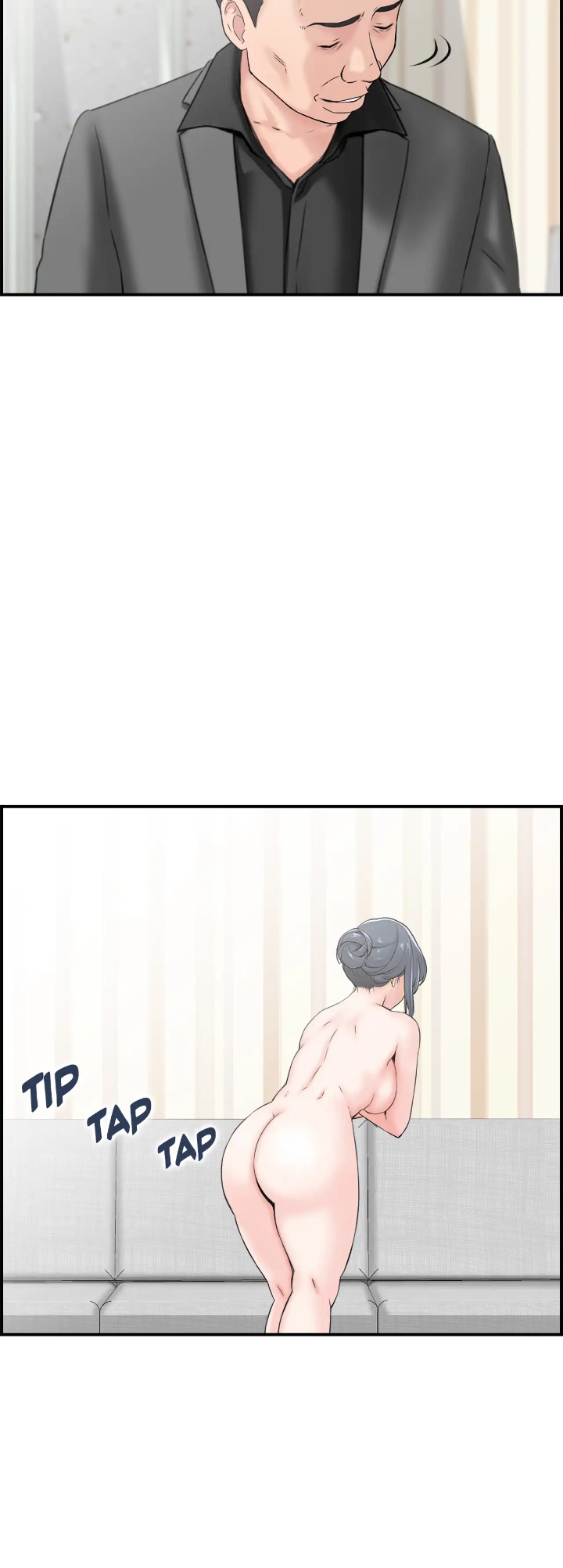18+ Married Woman Mania Chapter 4 page 9