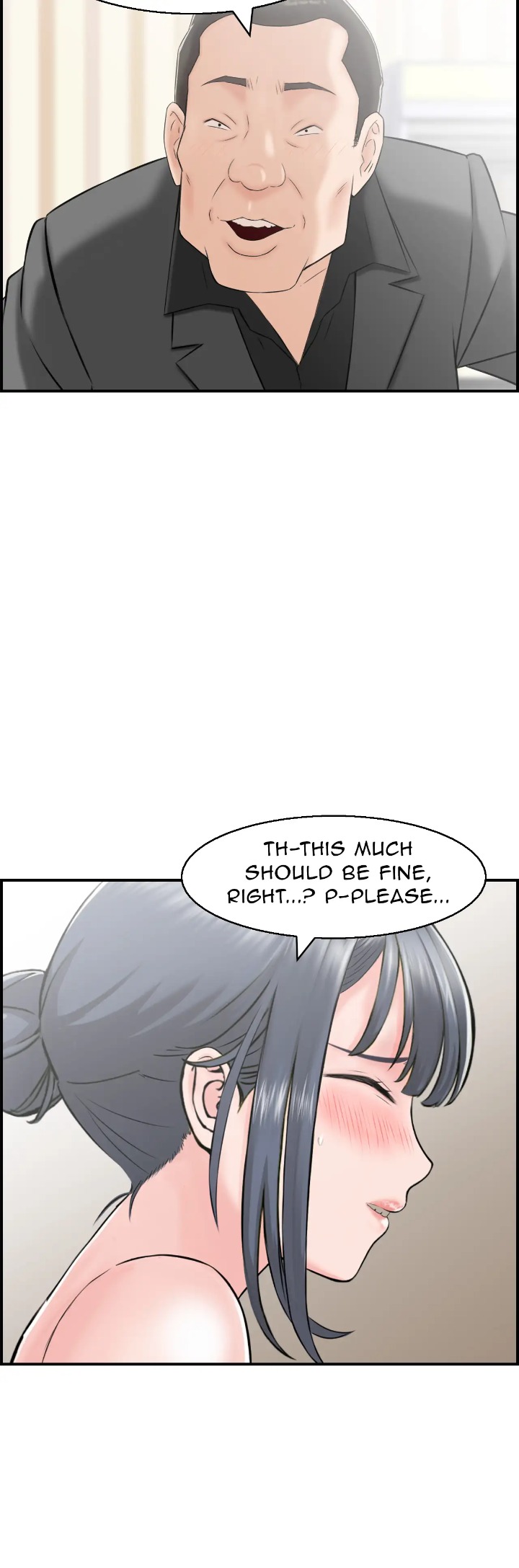 18+ Married Woman Mania Chapter 4 page 11