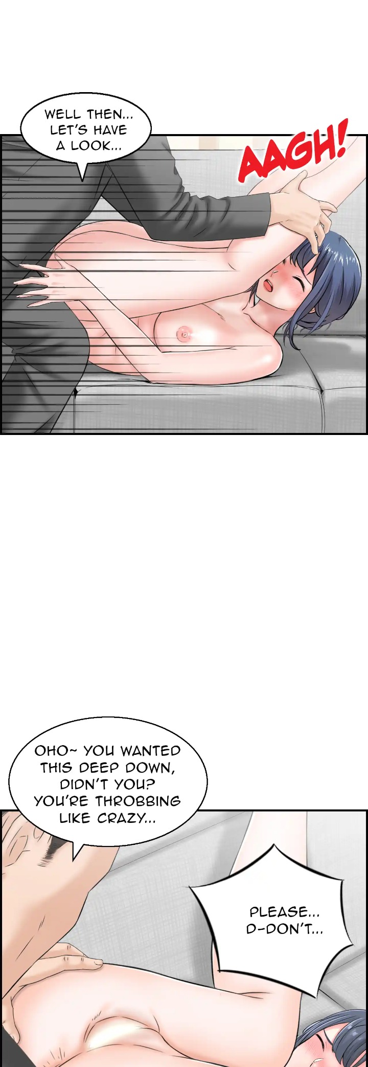 18+ Married Woman Mania Chapter 4 page 14
