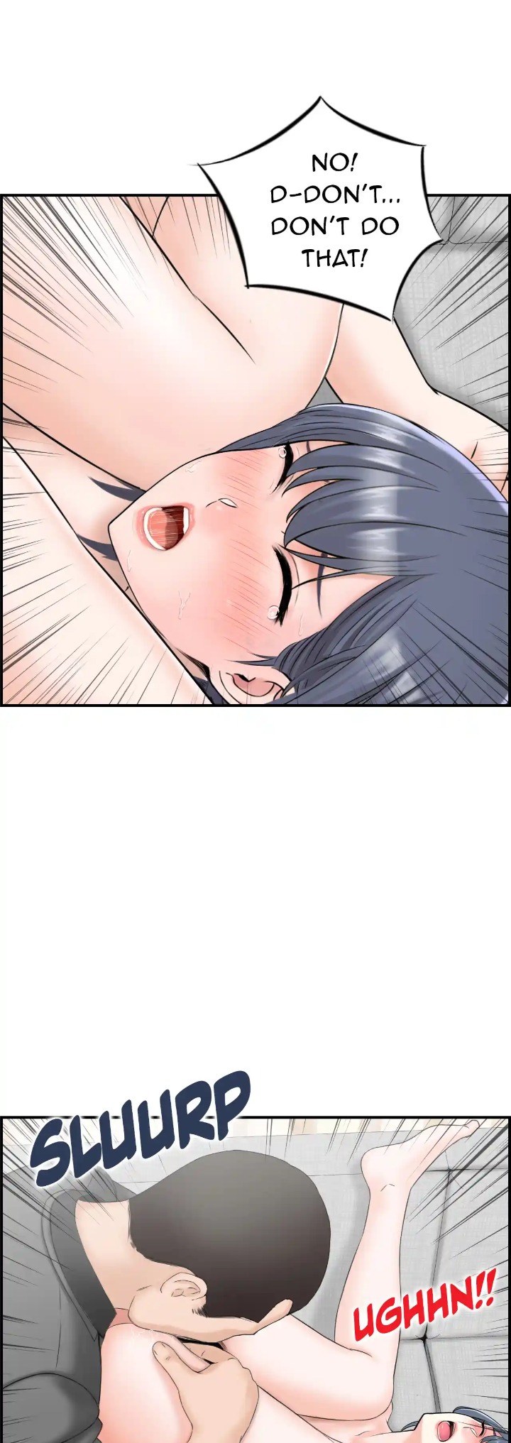 18+ Married Woman Mania Chapter 4 page 16
