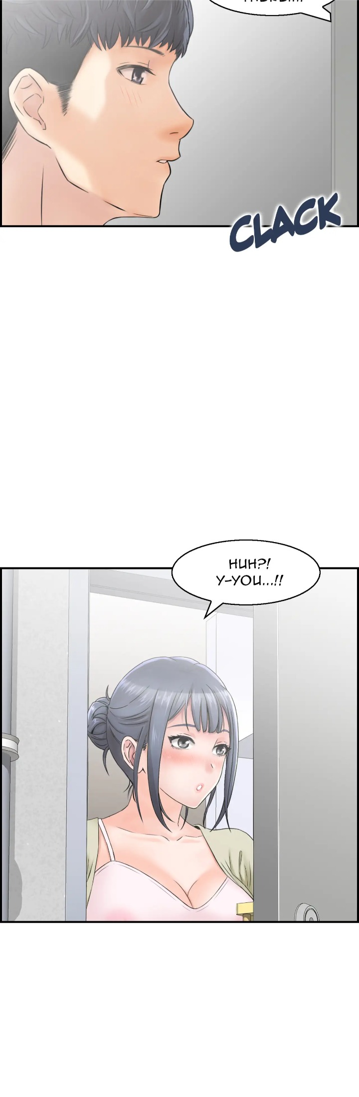 18+ Married Woman Mania Chapter 4 page 21