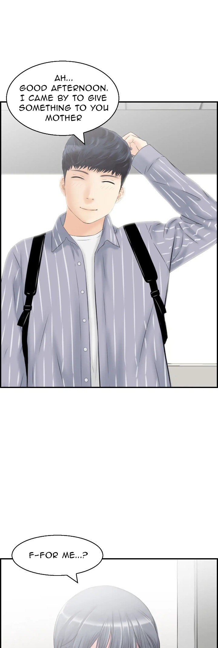18+ Married Woman Mania Chapter 4 page 22